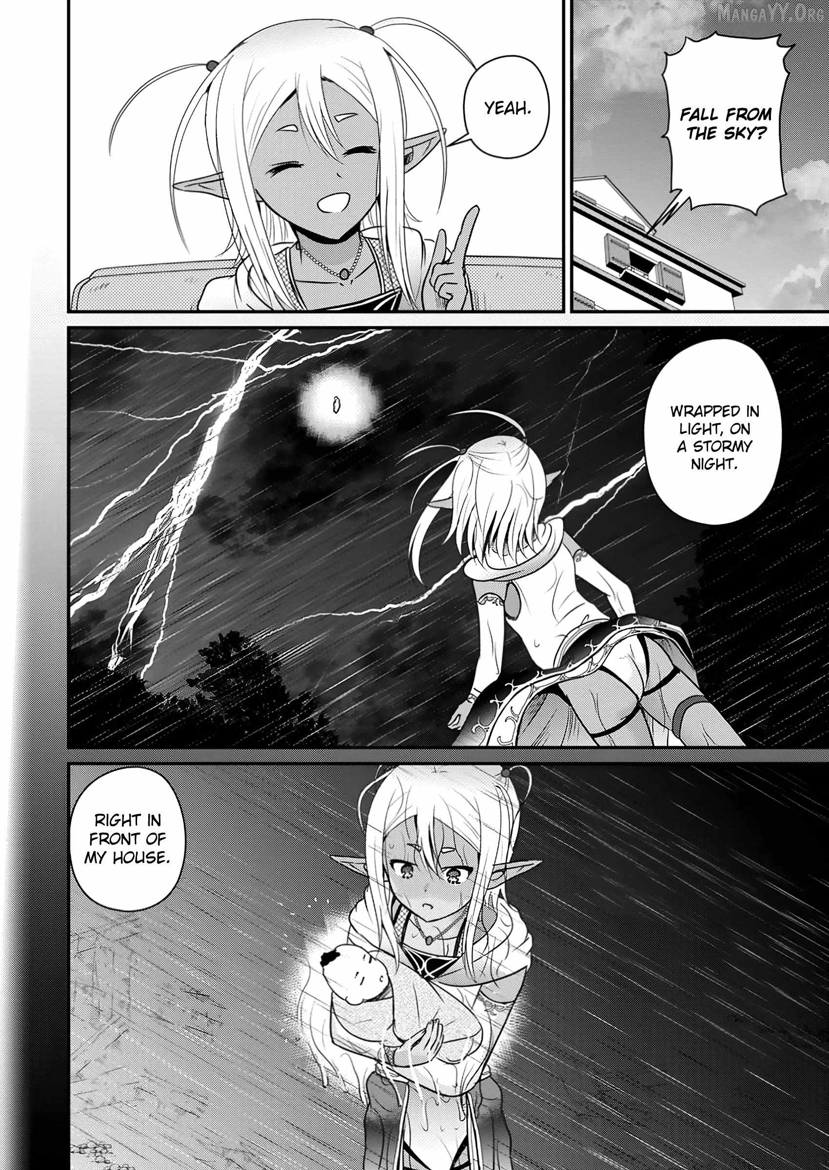 The Frontier Life of The Low-Class Ossan Healer And The Lovery Girl Chapter 62 page 2