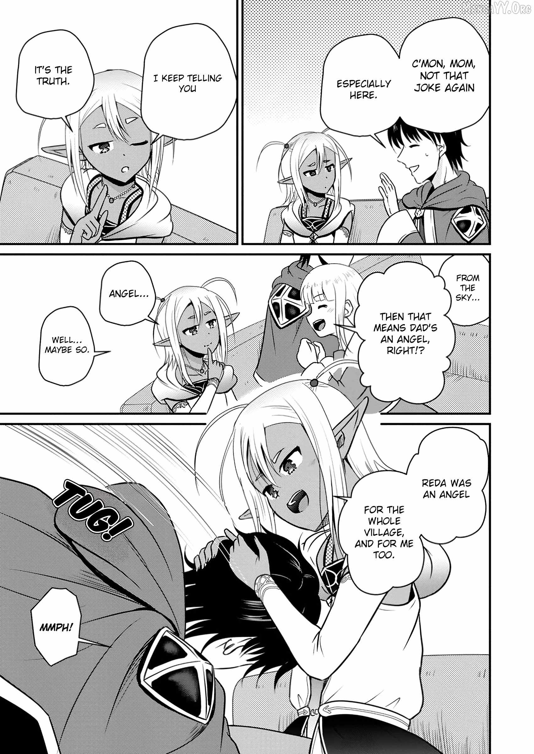 The Frontier Life of The Low-Class Ossan Healer And The Lovery Girl Chapter 62 page 3