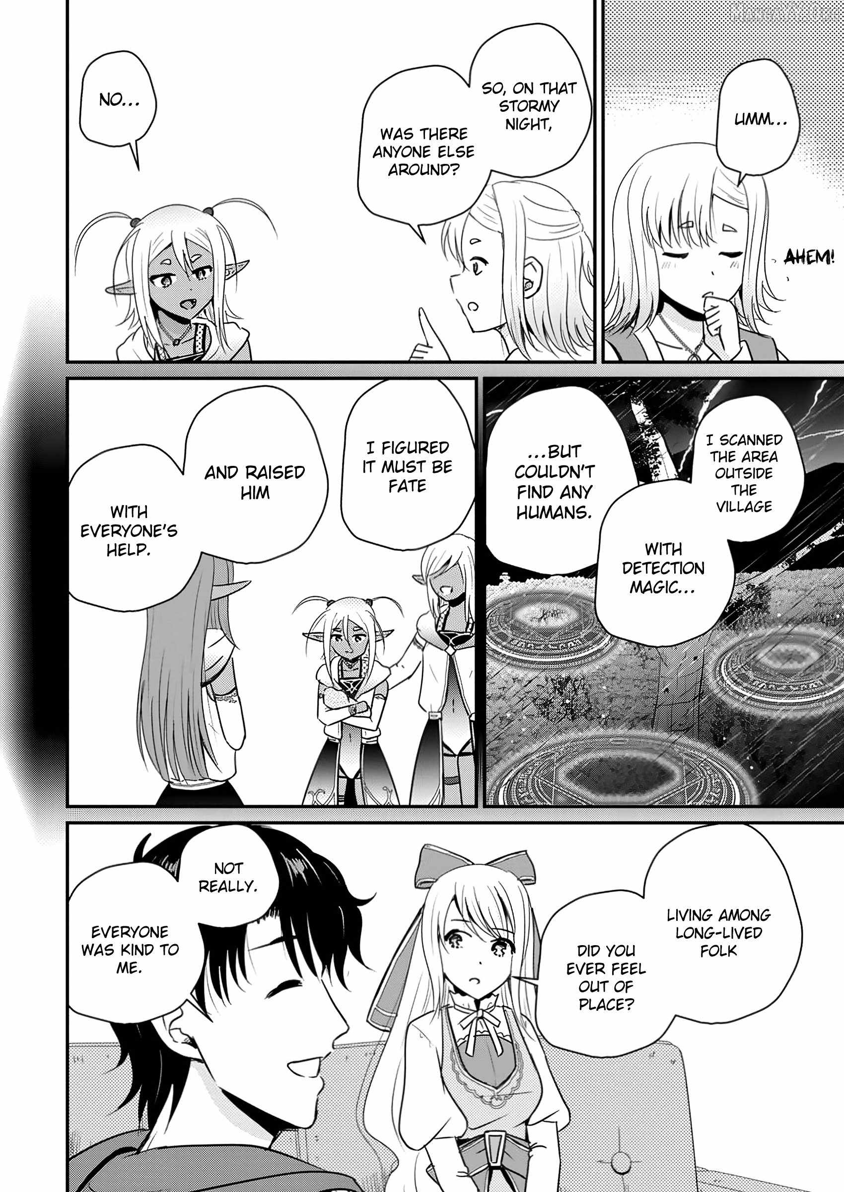 The Frontier Life of The Low-Class Ossan Healer And The Lovery Girl Chapter 62 page 6