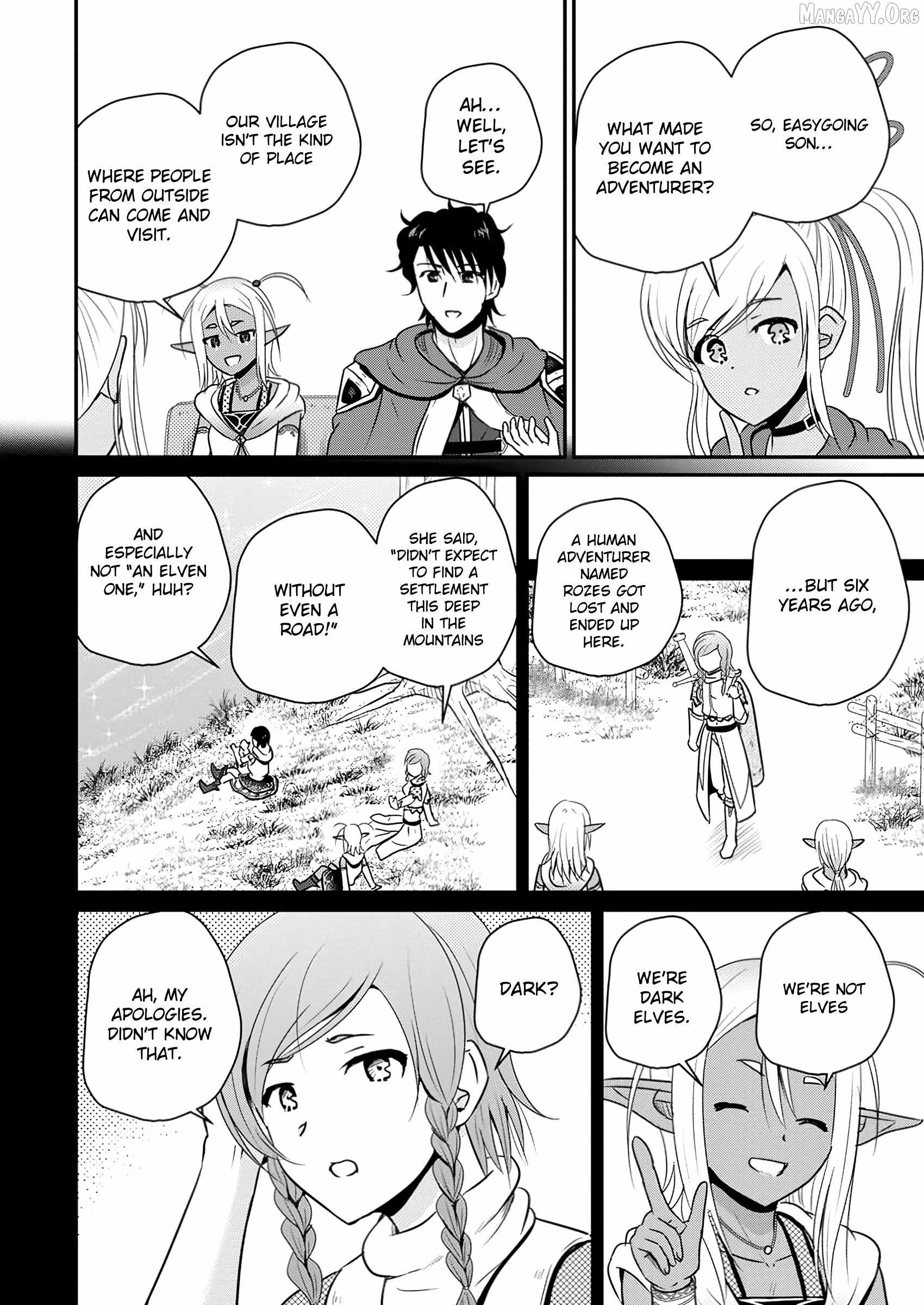 The Frontier Life of The Low-Class Ossan Healer And The Lovery Girl Chapter 62 page 8