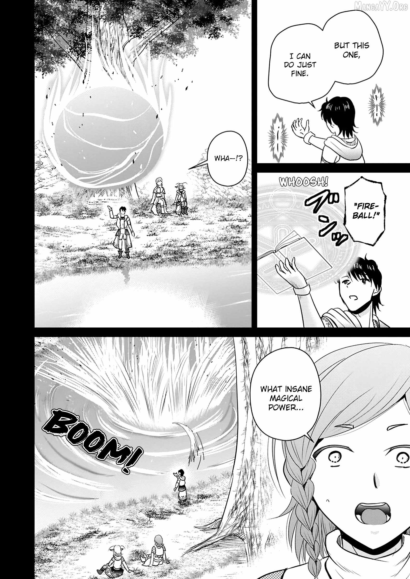 The Frontier Life of The Low-Class Ossan Healer And The Lovery Girl Chapter 62 page 10