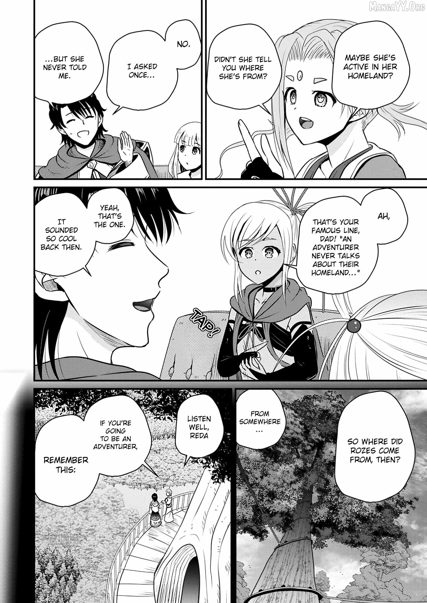The Frontier Life of The Low-Class Ossan Healer And The Lovery Girl Chapter 62 page 14