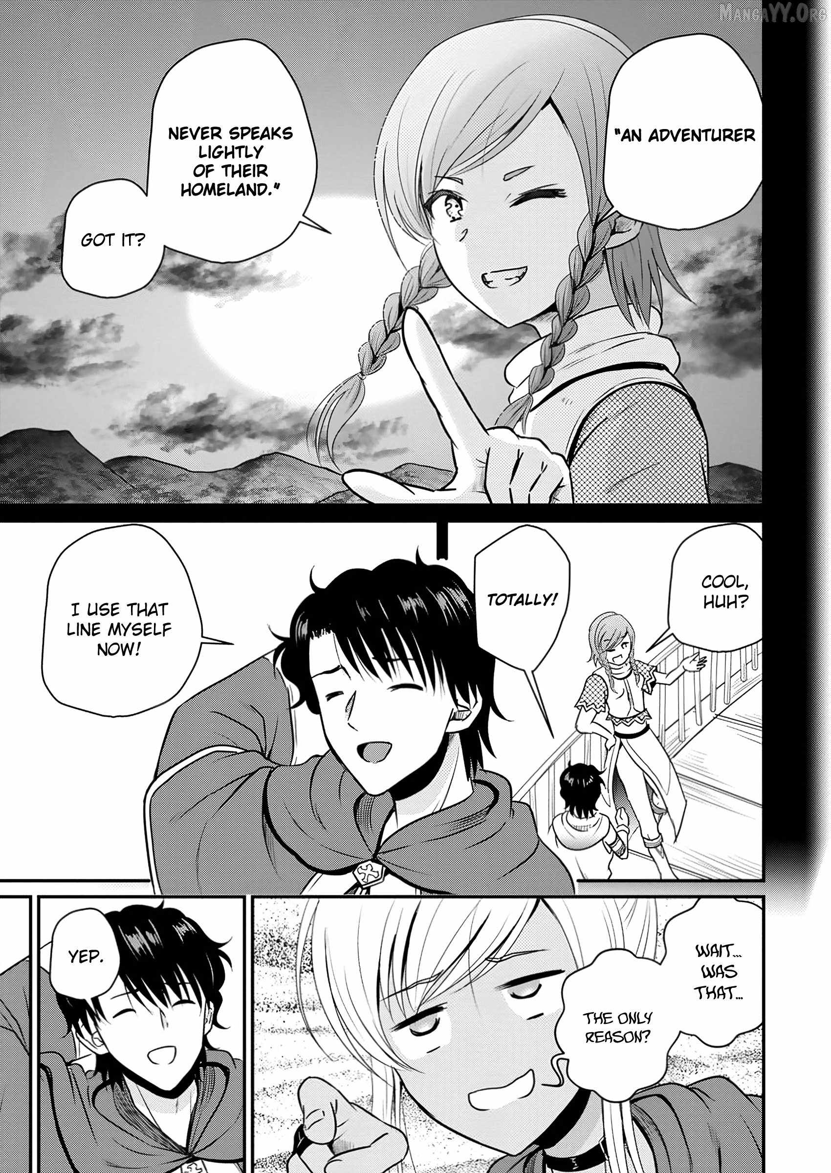 The Frontier Life of The Low-Class Ossan Healer And The Lovery Girl Chapter 62 page 15