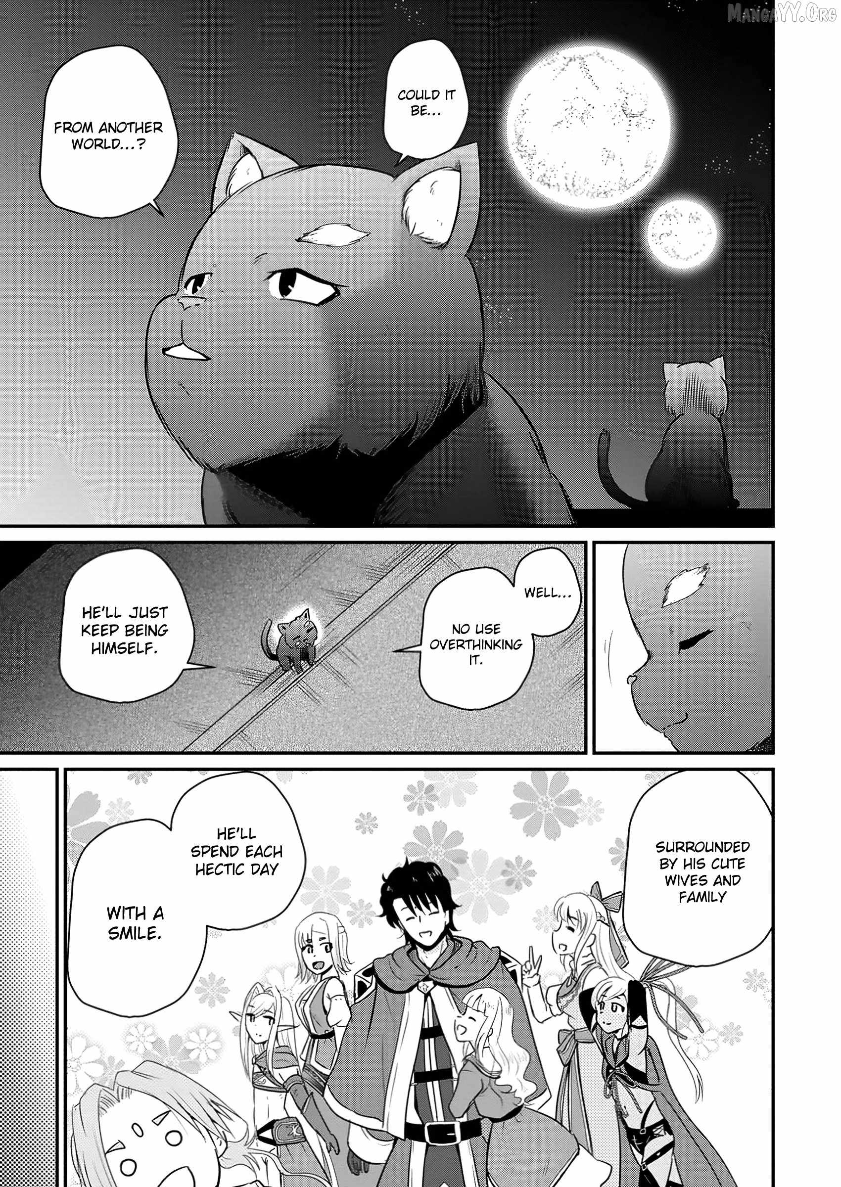 The Frontier Life of The Low-Class Ossan Healer And The Lovery Girl Chapter 62 page 17