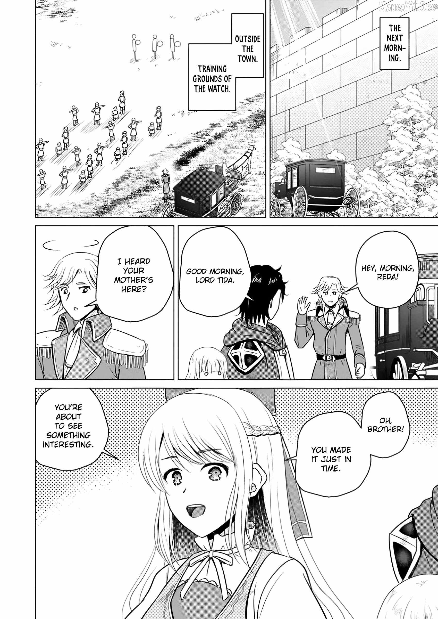 The Frontier Life of The Low-Class Ossan Healer And The Lovery Girl Chapter 62 page 18