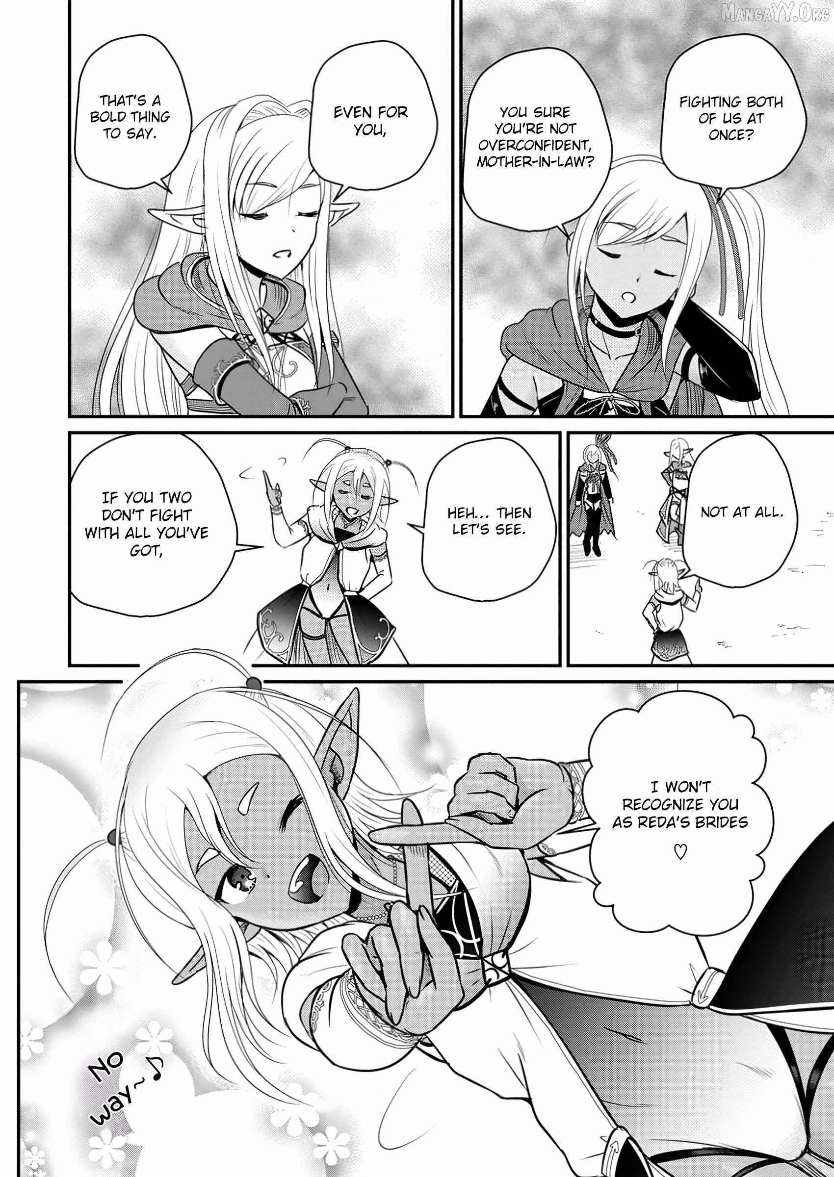 The Frontier Life of The Low-Class Ossan Healer And The Lovery Girl Chapter 62 page 20