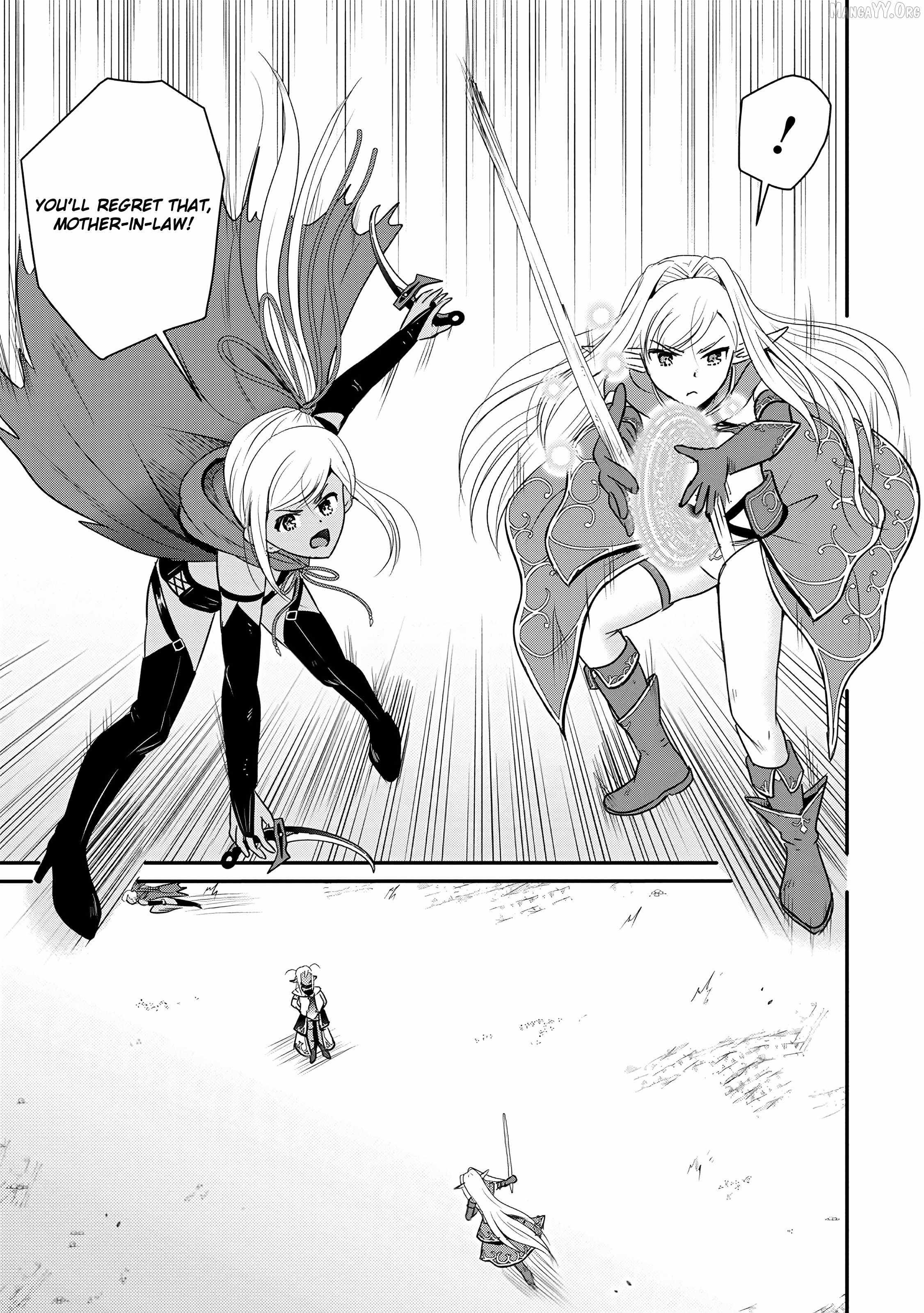 The Frontier Life of The Low-Class Ossan Healer And The Lovery Girl Chapter 62 page 21