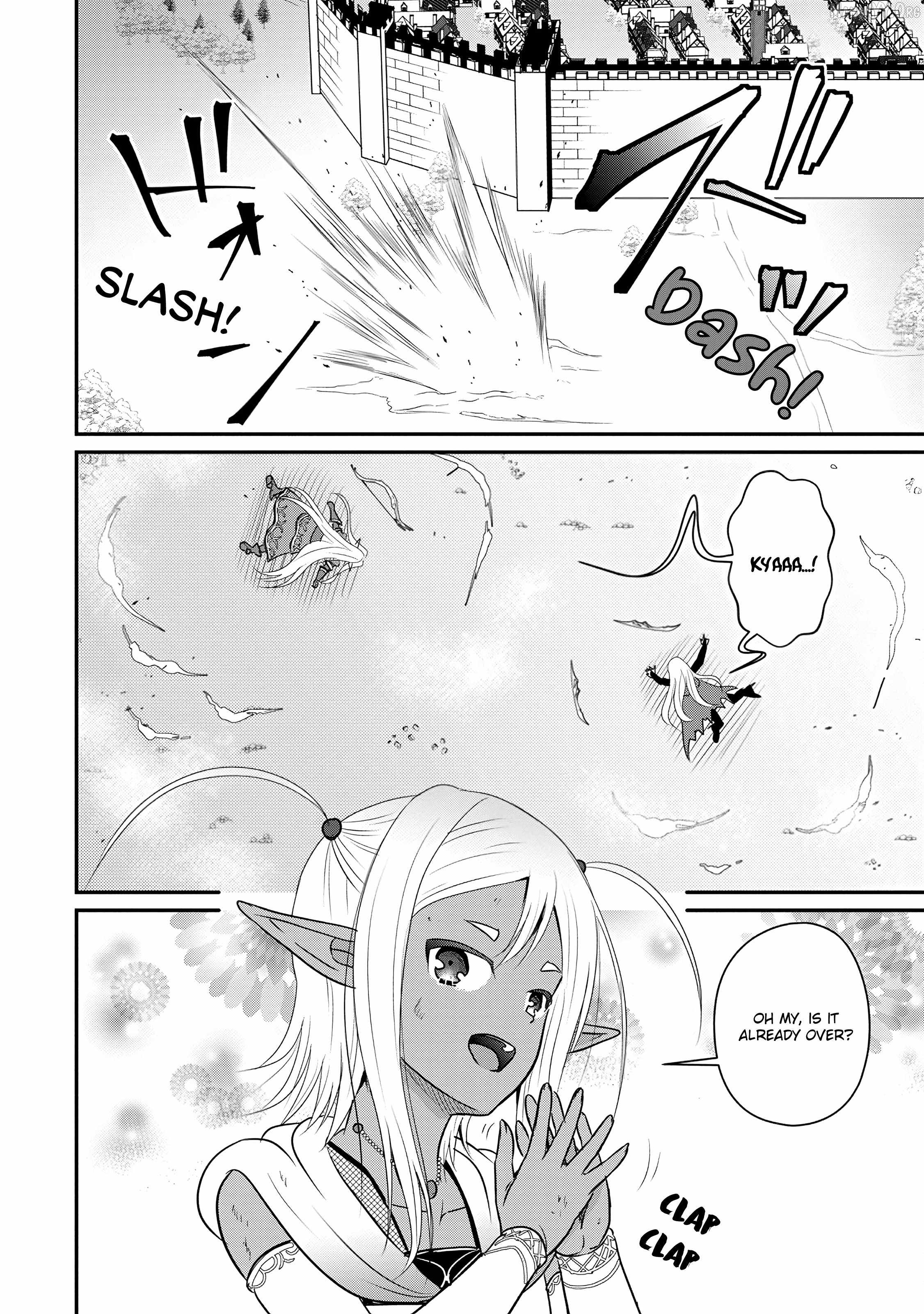 The Frontier Life of The Low-Class Ossan Healer And The Lovery Girl Chapter 62 page 22