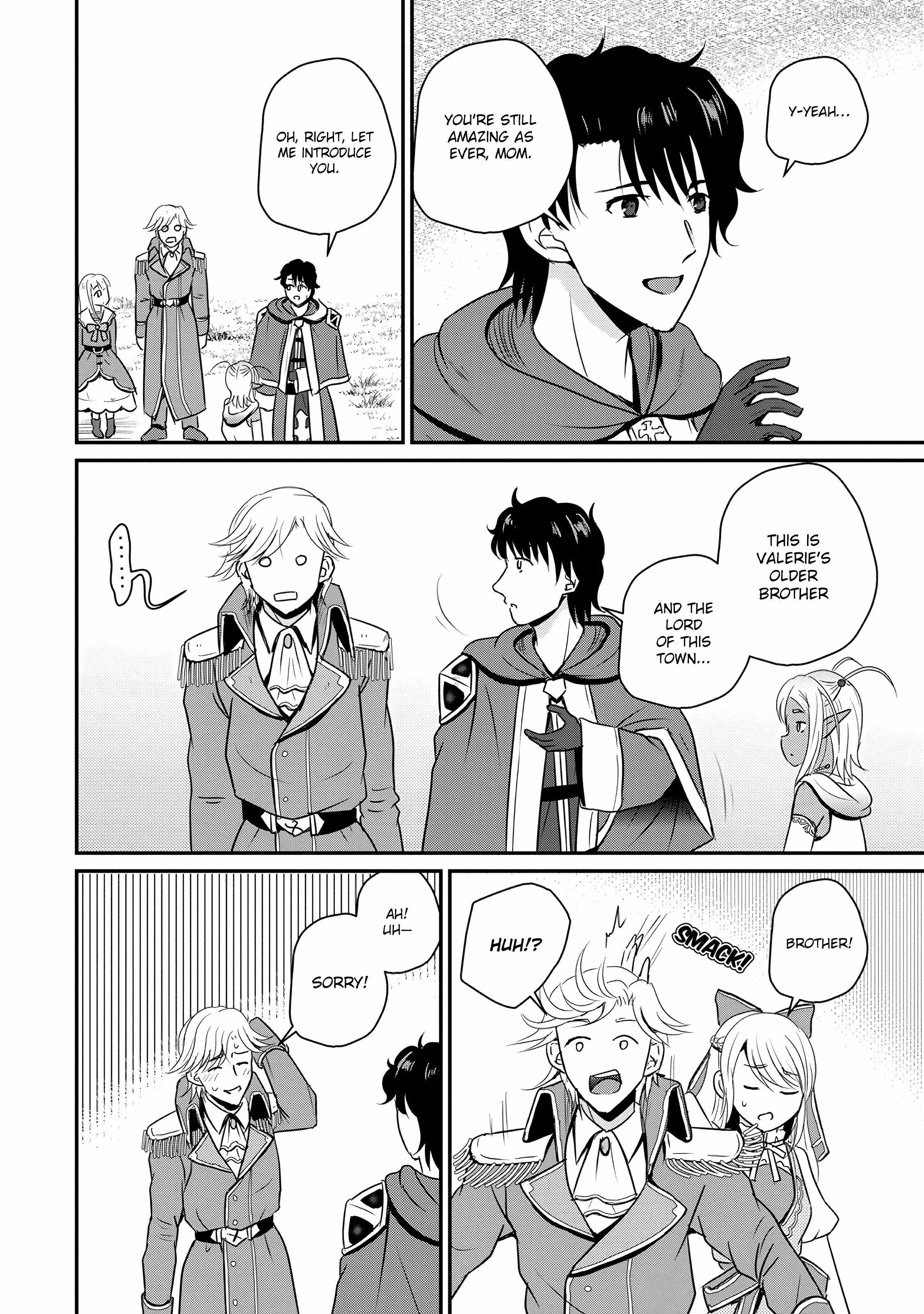 The Frontier Life of The Low-Class Ossan Healer And The Lovery Girl Chapter 62 page 26