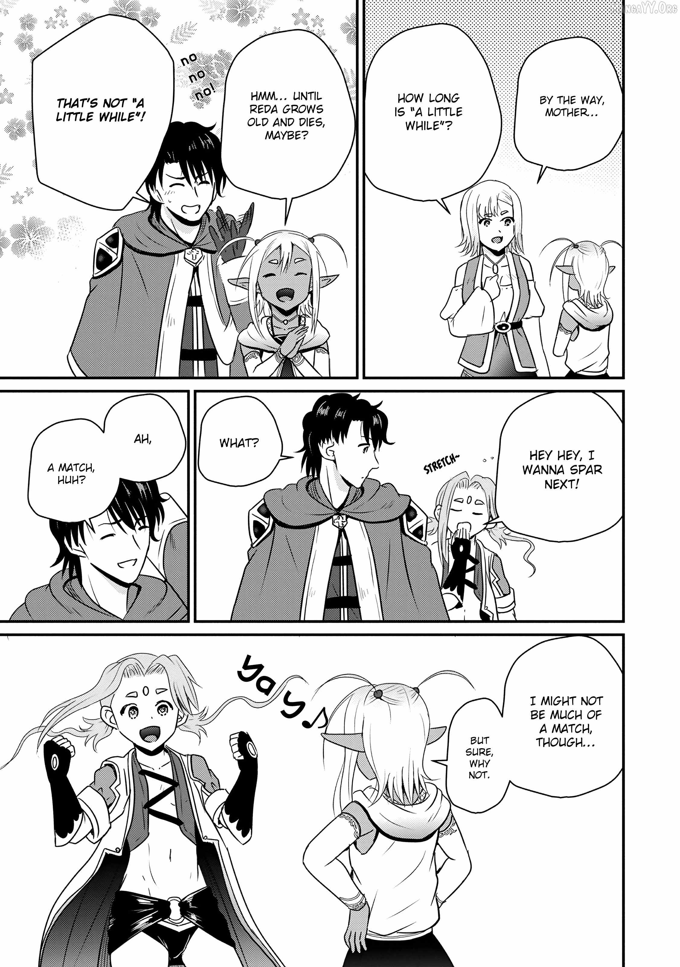The Frontier Life of The Low-Class Ossan Healer And The Lovery Girl Chapter 62 page 29