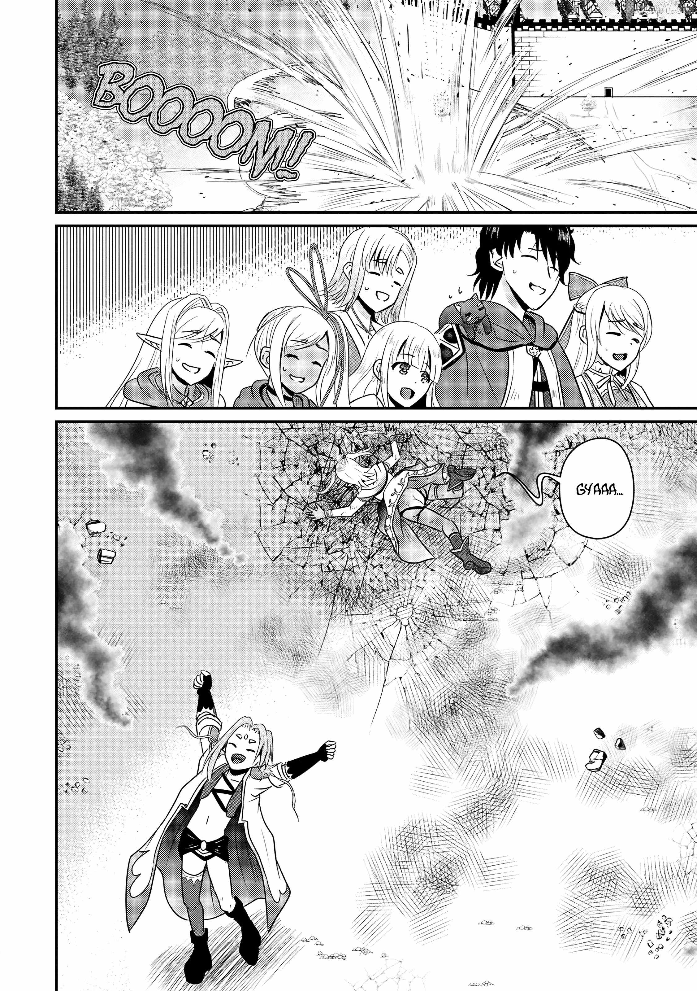 The Frontier Life of The Low-Class Ossan Healer And The Lovery Girl Chapter 62 page 30