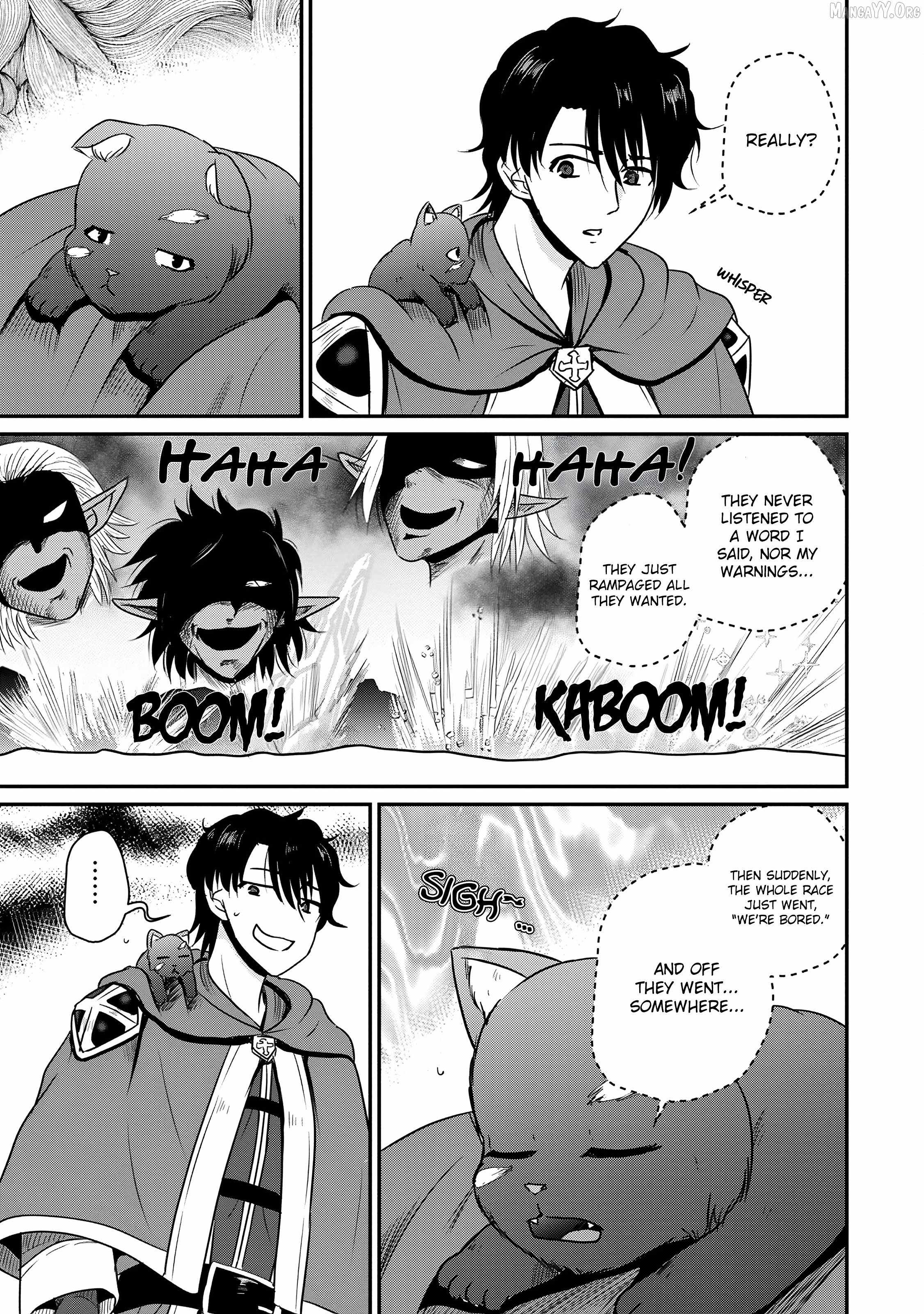 The Frontier Life of The Low-Class Ossan Healer And The Lovery Girl Chapter 63 page 5