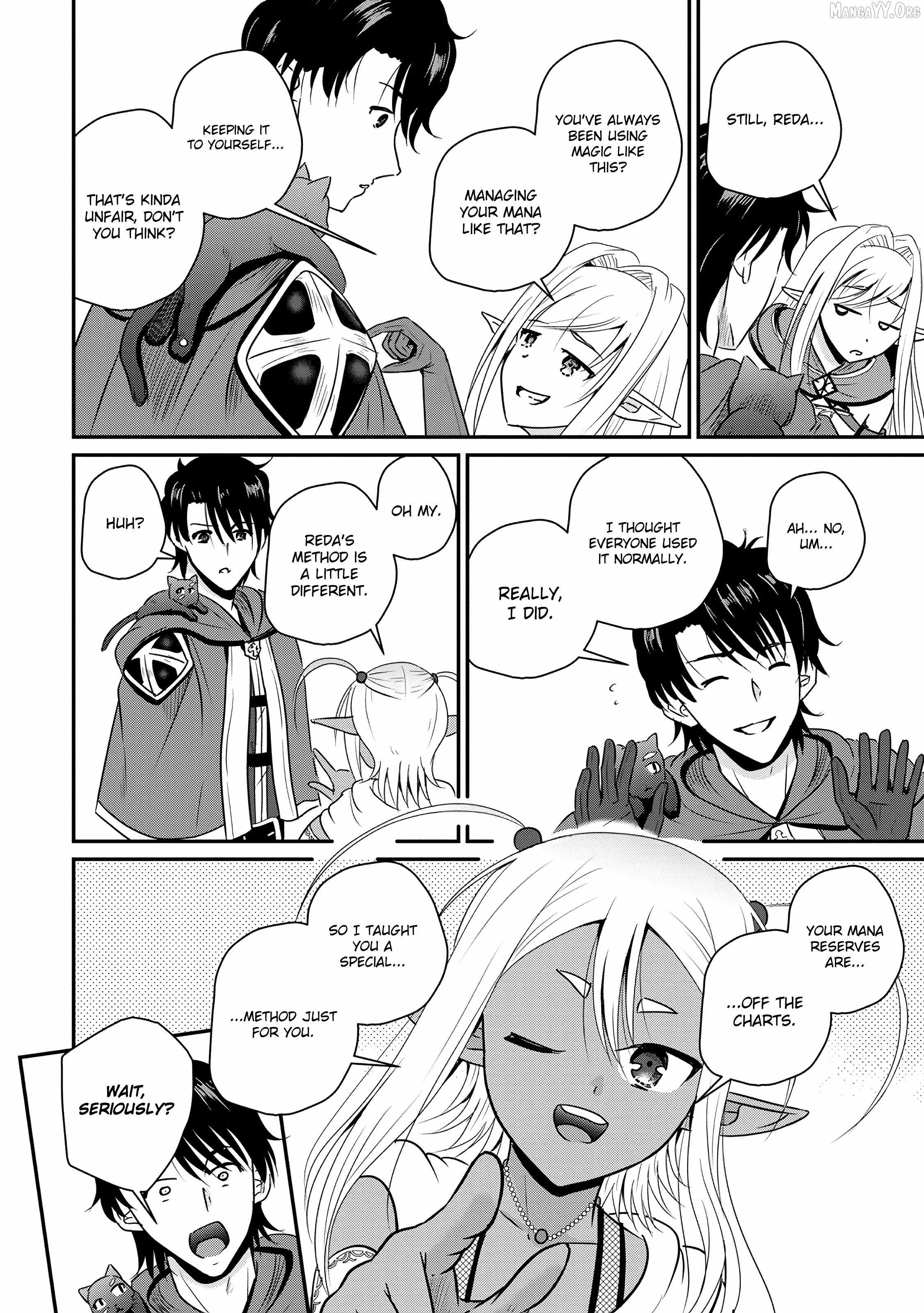 The Frontier Life of The Low-Class Ossan Healer And The Lovery Girl Chapter 63 page 6