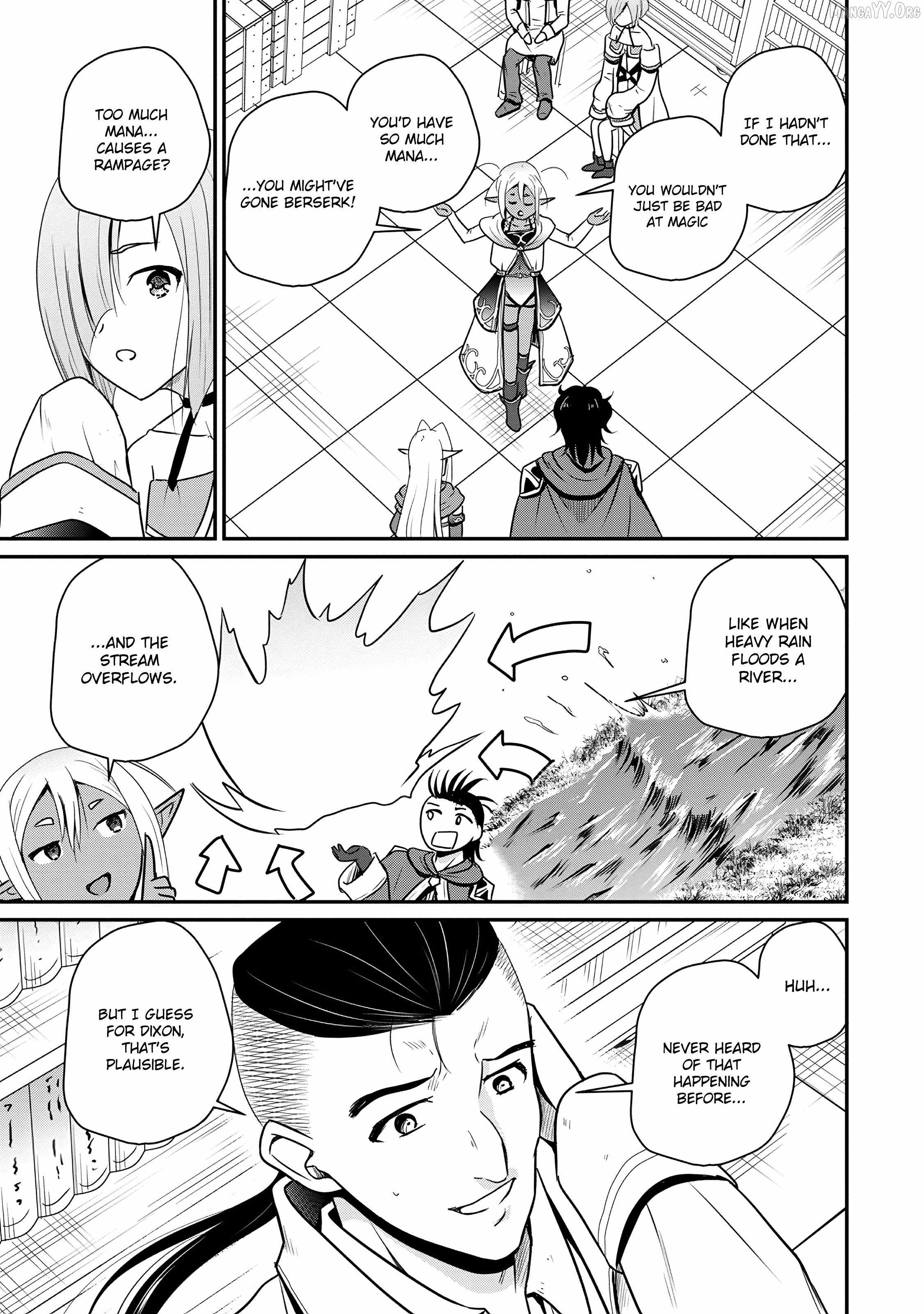 The Frontier Life of The Low-Class Ossan Healer And The Lovery Girl Chapter 63 page 7