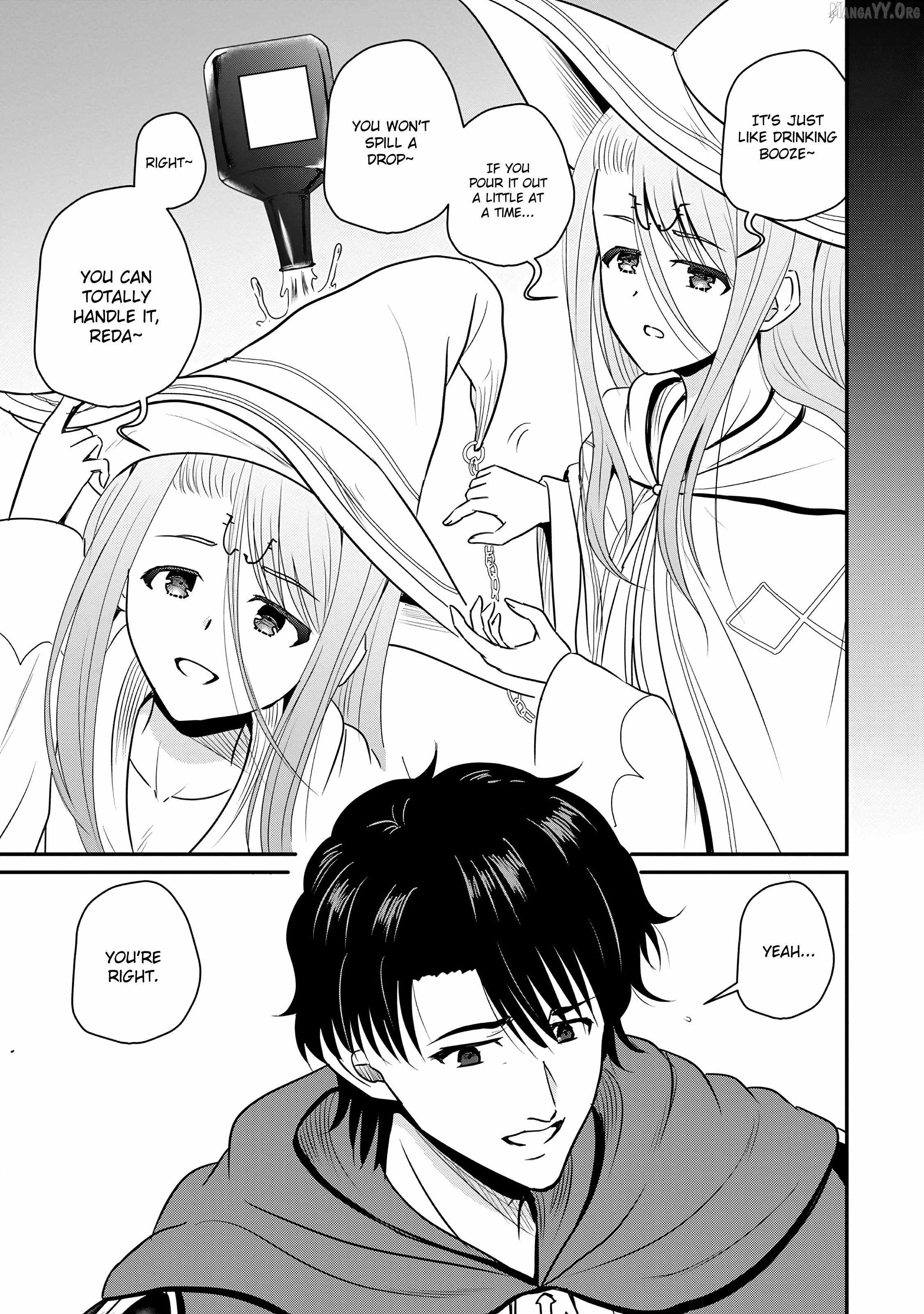 The Frontier Life of The Low-Class Ossan Healer And The Lovery Girl Chapter 63 page 9