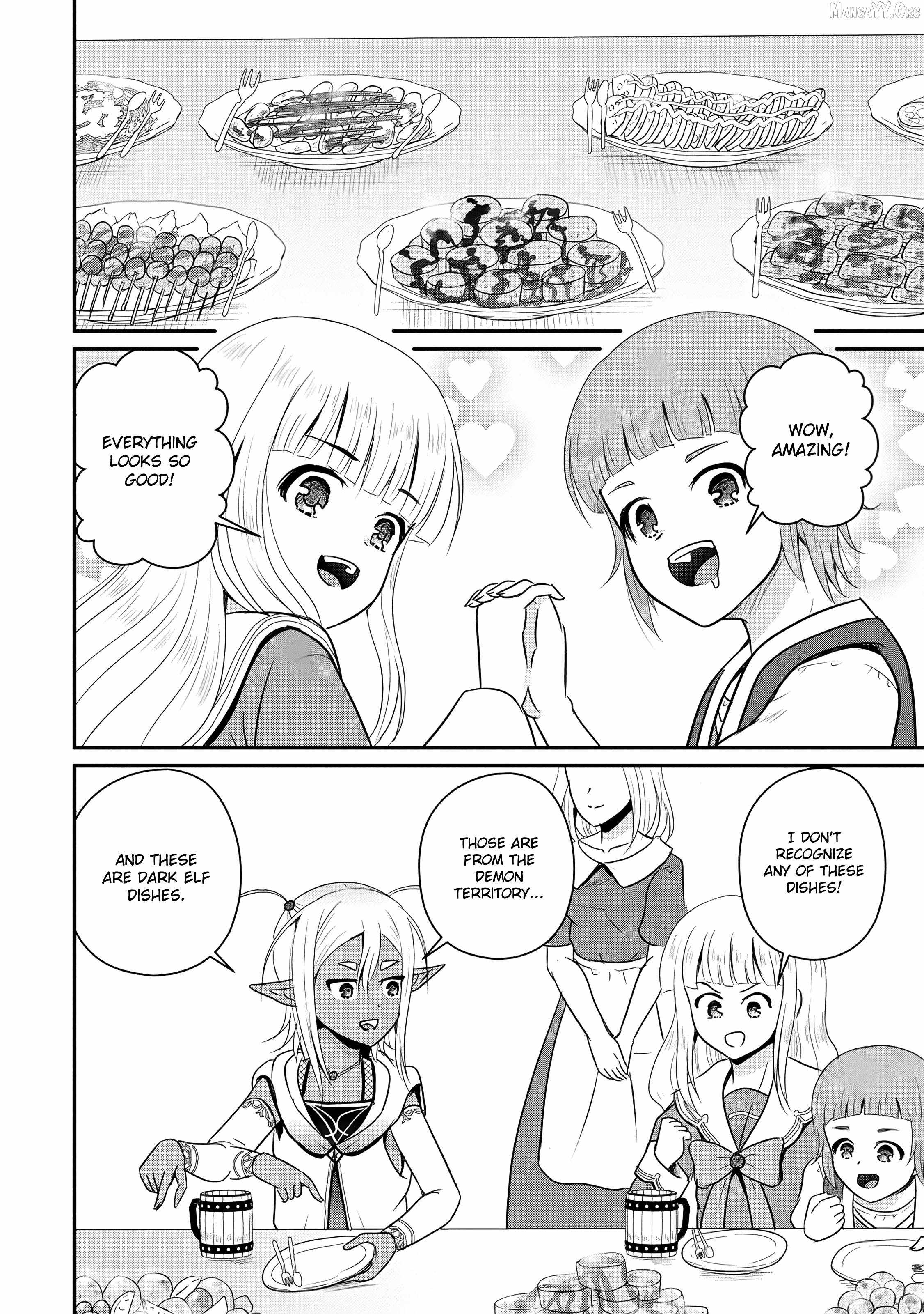 The Frontier Life of The Low-Class Ossan Healer And The Lovery Girl Chapter 63 page 14