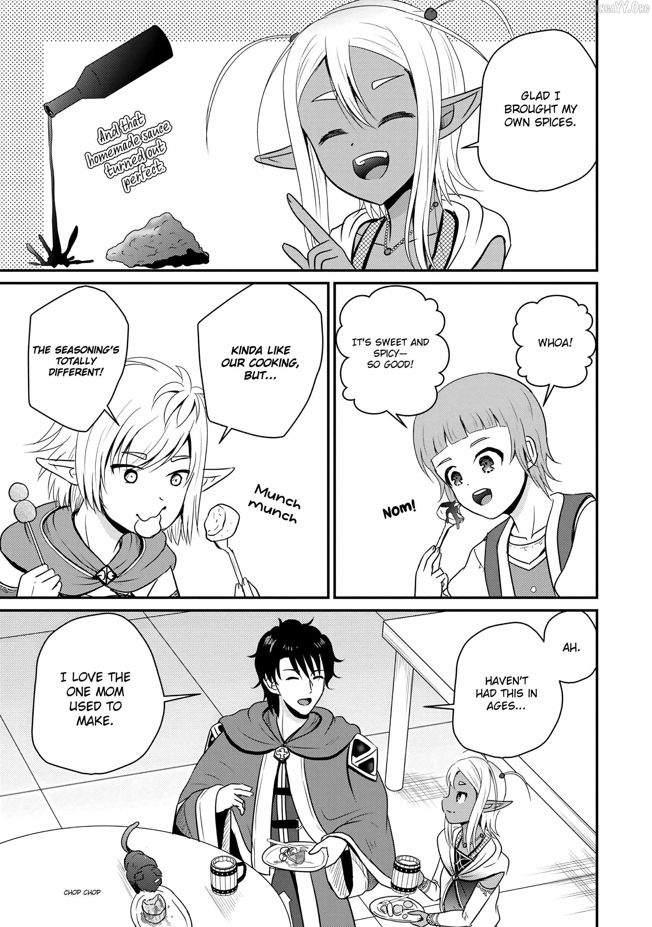 The Frontier Life of The Low-Class Ossan Healer And The Lovery Girl Chapter 63 page 15