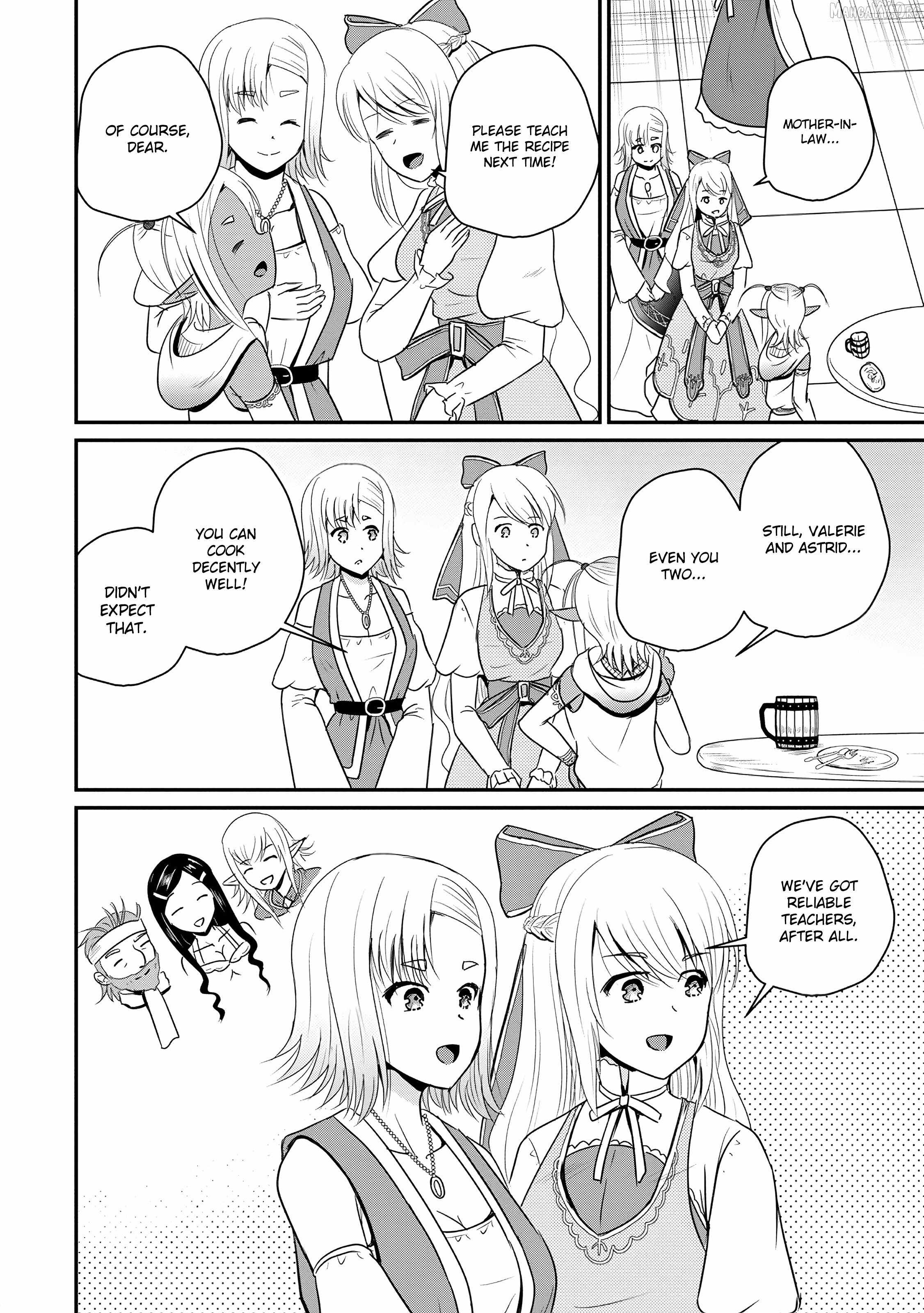 The Frontier Life of The Low-Class Ossan Healer And The Lovery Girl Chapter 63 page 16