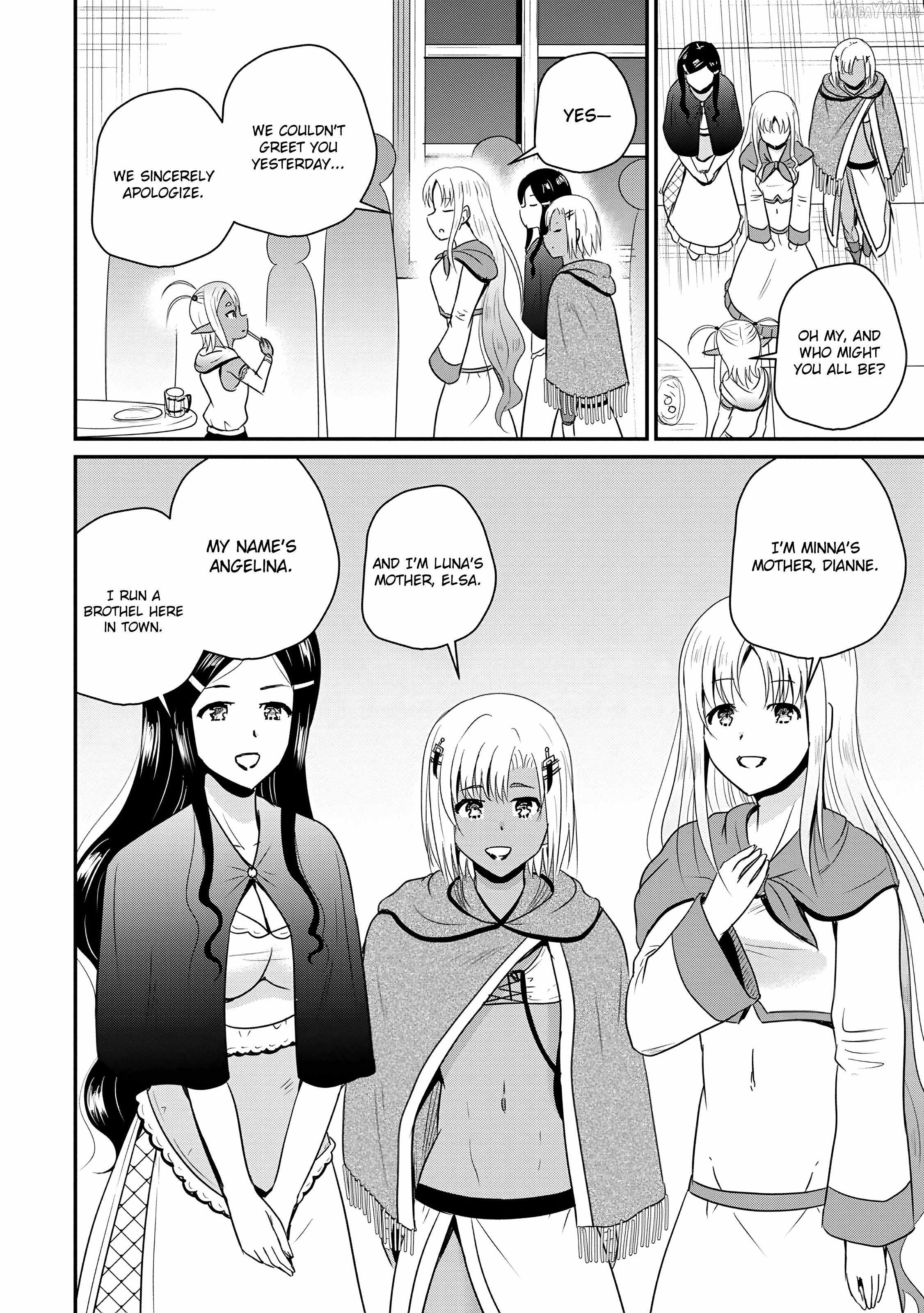 The Frontier Life of The Low-Class Ossan Healer And The Lovery Girl Chapter 63 page 18