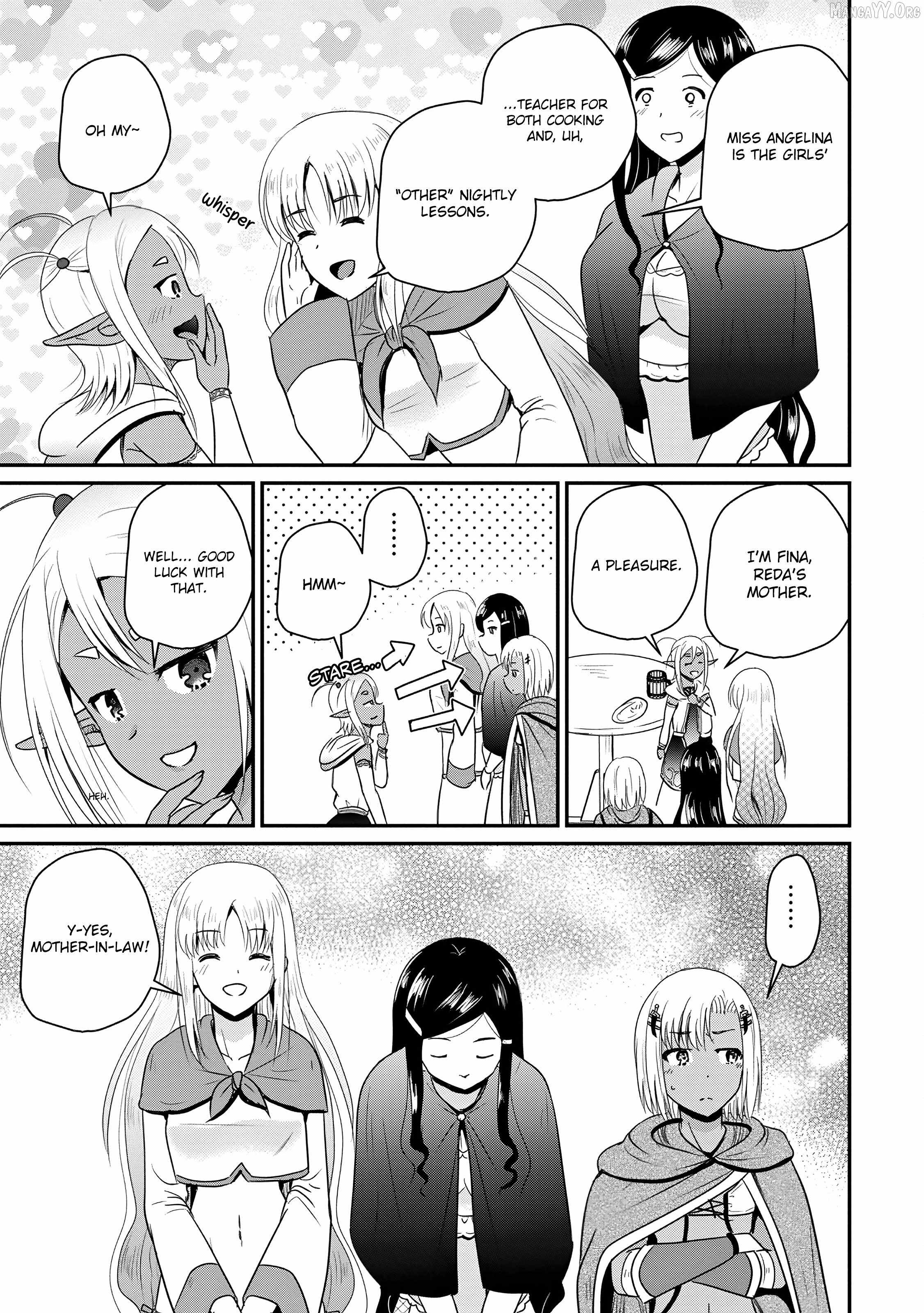 The Frontier Life of The Low-Class Ossan Healer And The Lovery Girl Chapter 63 page 19