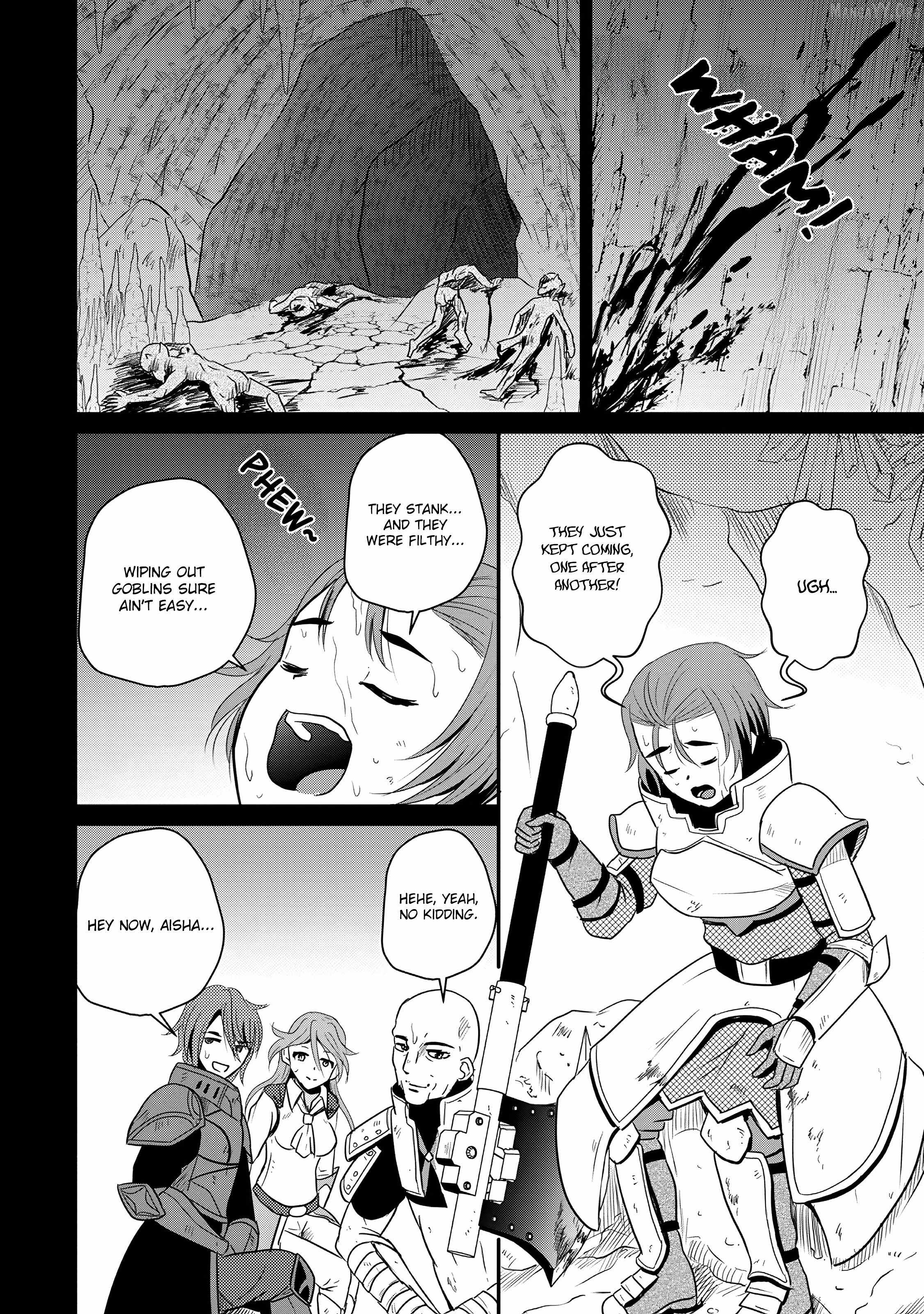 The Frontier Life of The Low-Class Ossan Healer And The Lovery Girl Chapter 63 page 22