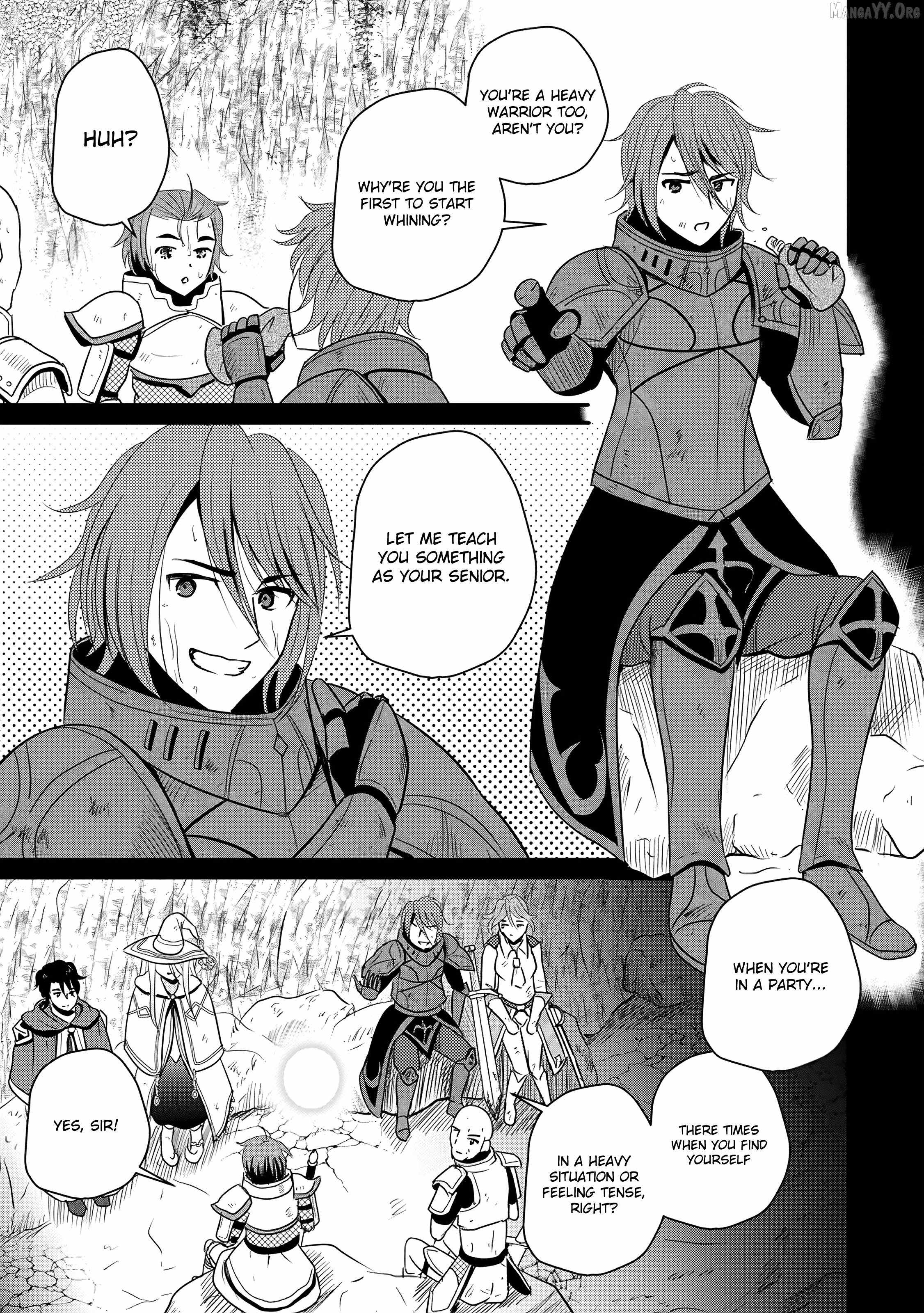 The Frontier Life of The Low-Class Ossan Healer And The Lovery Girl Chapter 63 page 23