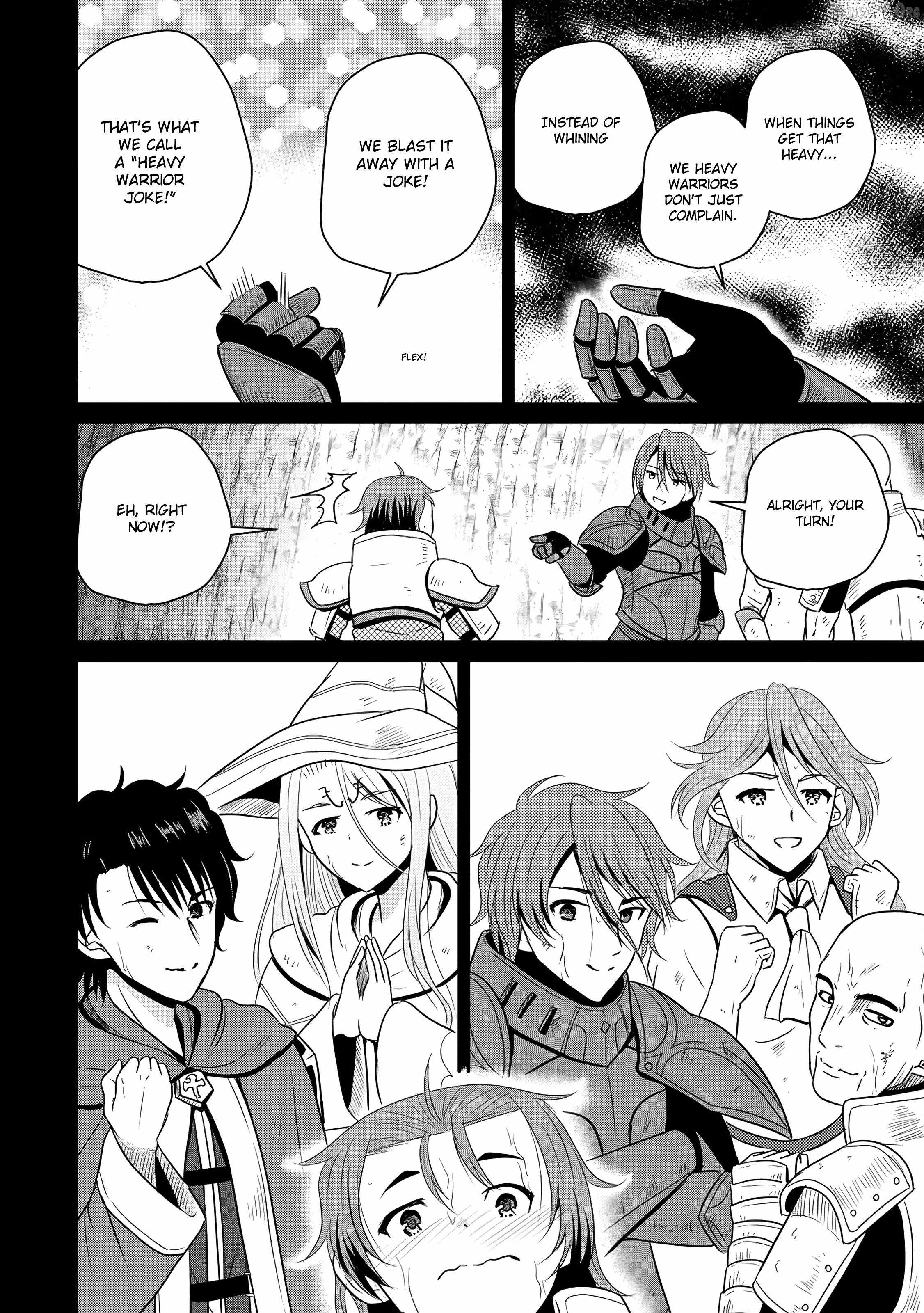 The Frontier Life of The Low-Class Ossan Healer And The Lovery Girl Chapter 63 page 24