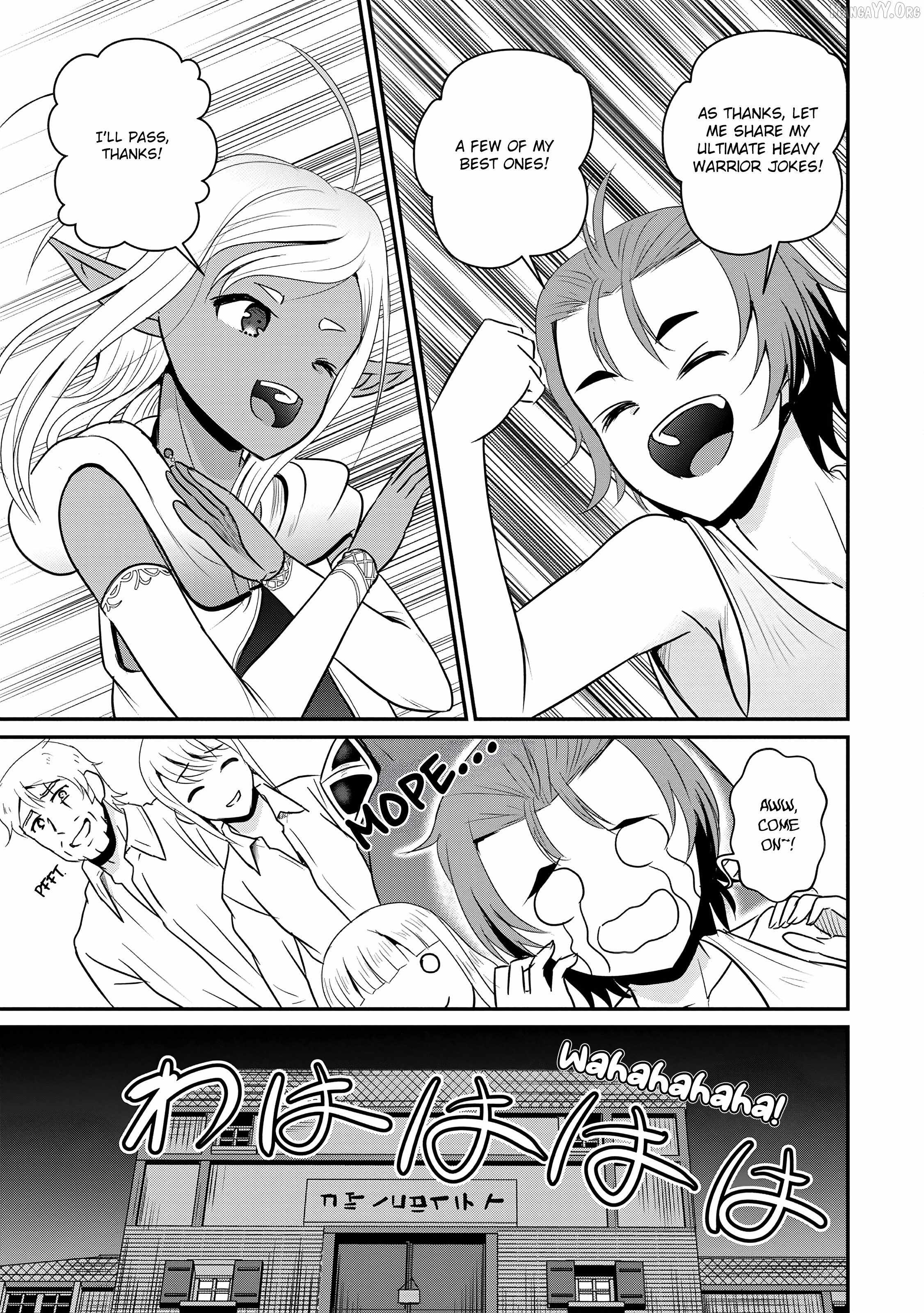 The Frontier Life of The Low-Class Ossan Healer And The Lovery Girl Chapter 63 page 27