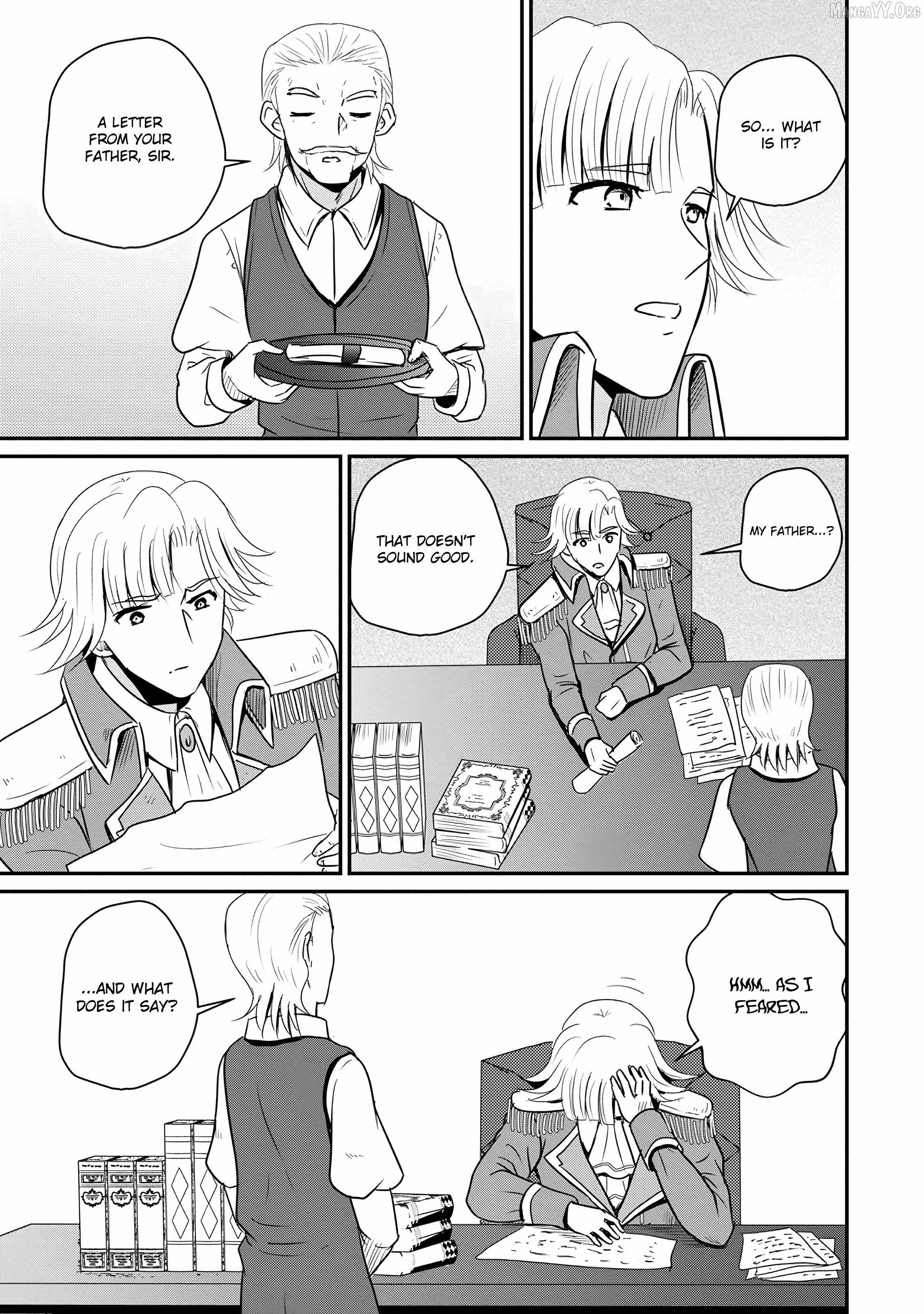 The Frontier Life of The Low-Class Ossan Healer And The Lovery Girl Chapter 63 page 29
