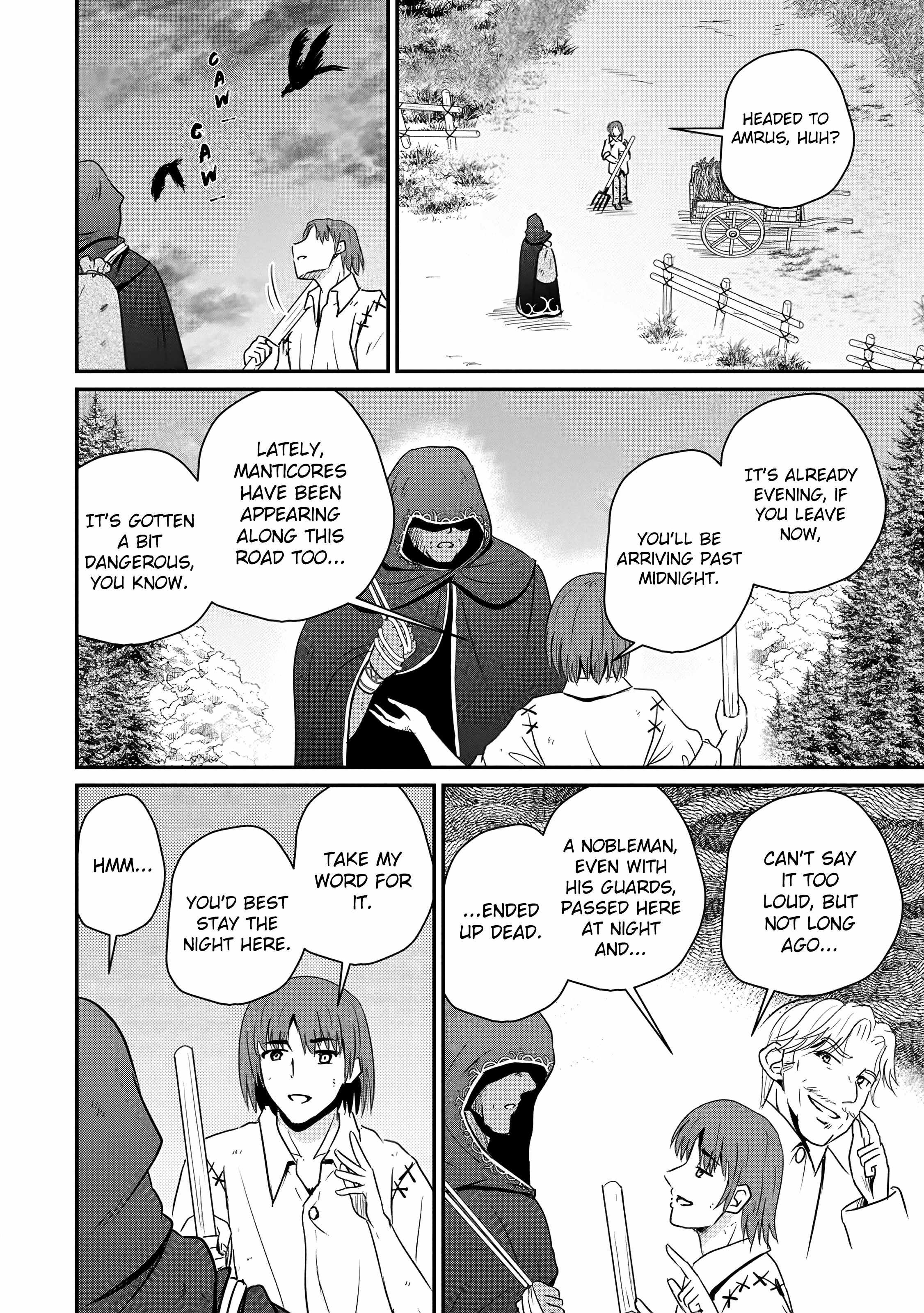 The Frontier Life of The Low-Class Ossan Healer And The Lovery Girl Chapter 64 page 2
