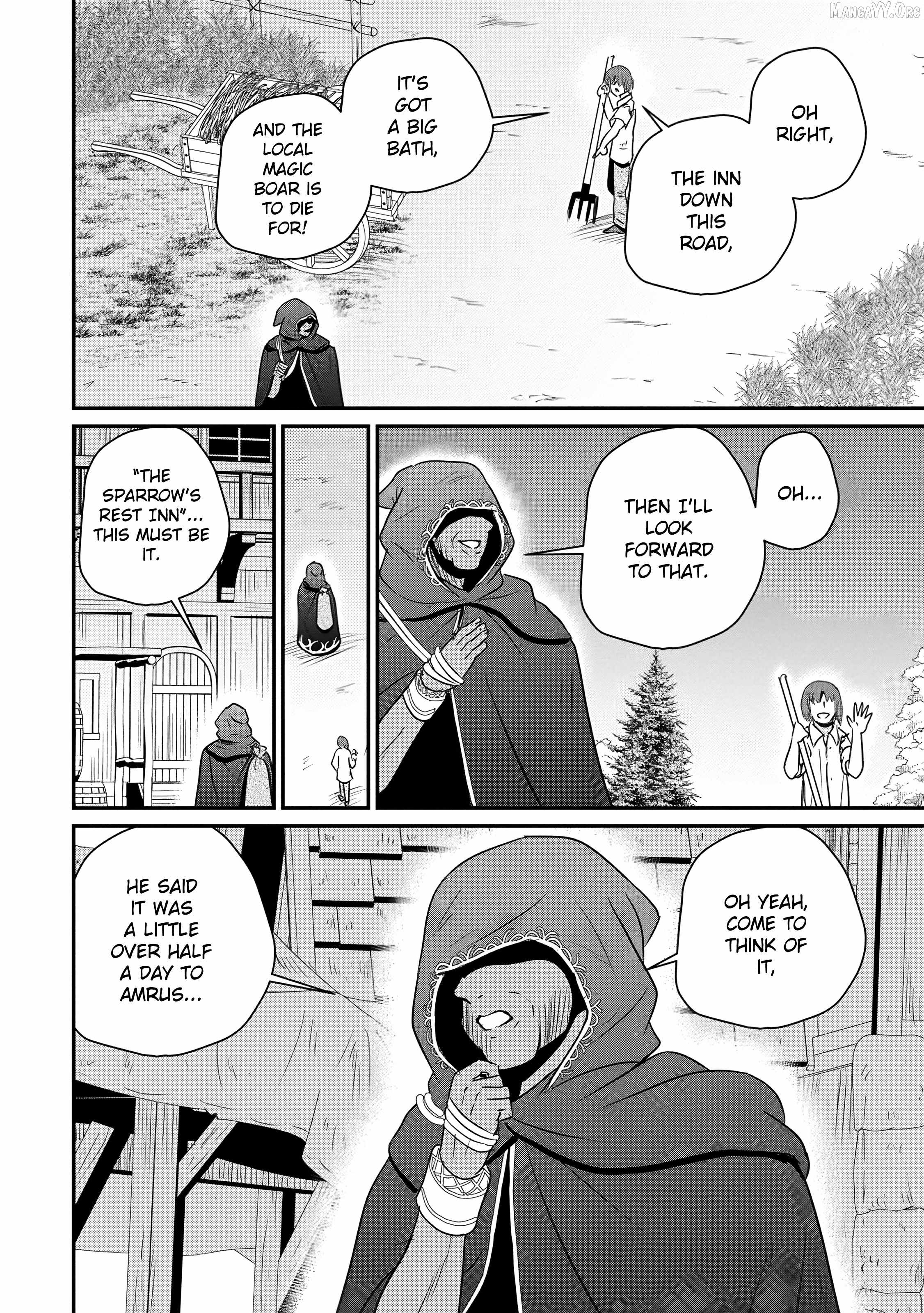 The Frontier Life of The Low-Class Ossan Healer And The Lovery Girl Chapter 64 page 4