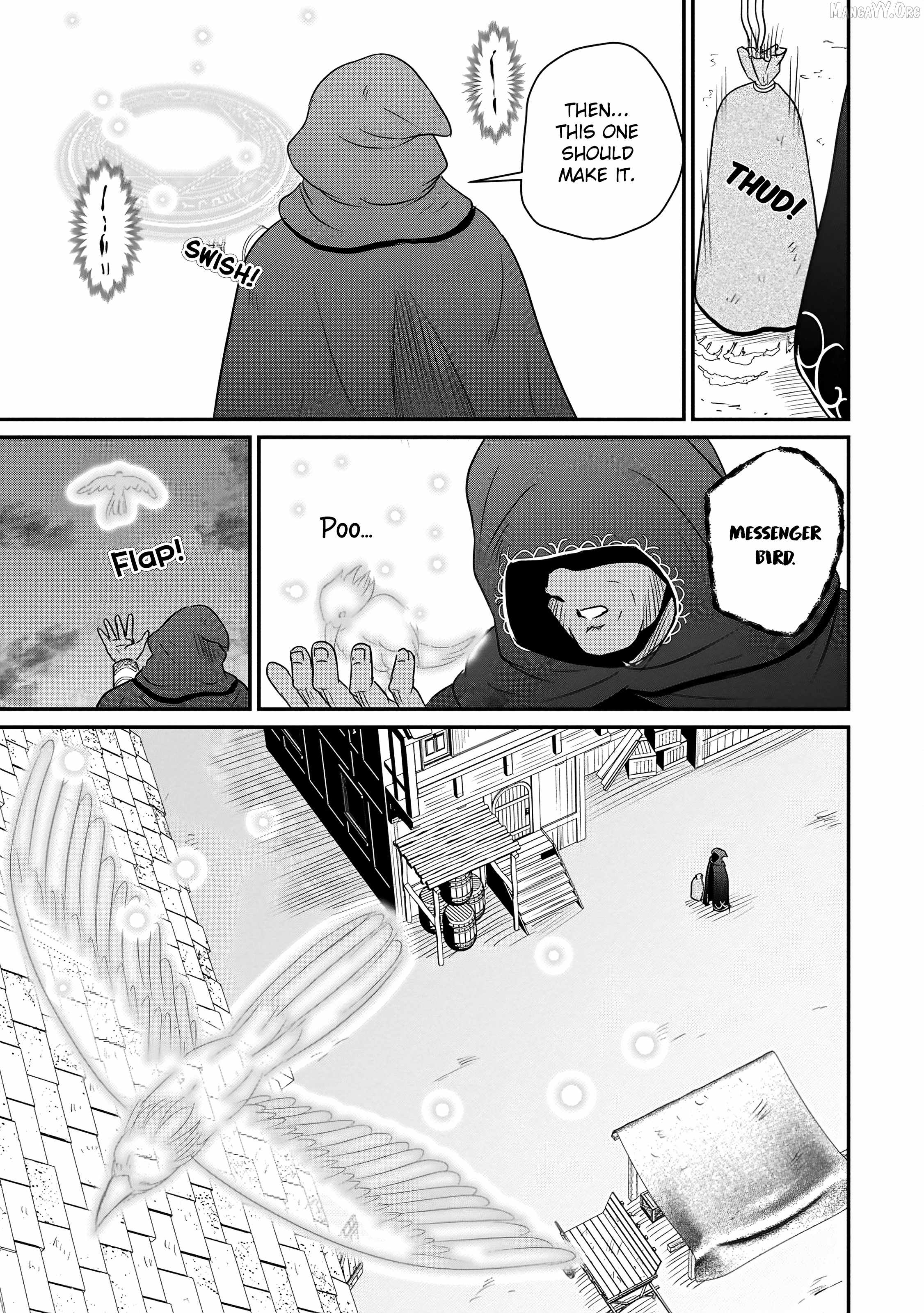 The Frontier Life of The Low-Class Ossan Healer And The Lovery Girl Chapter 64 page 5