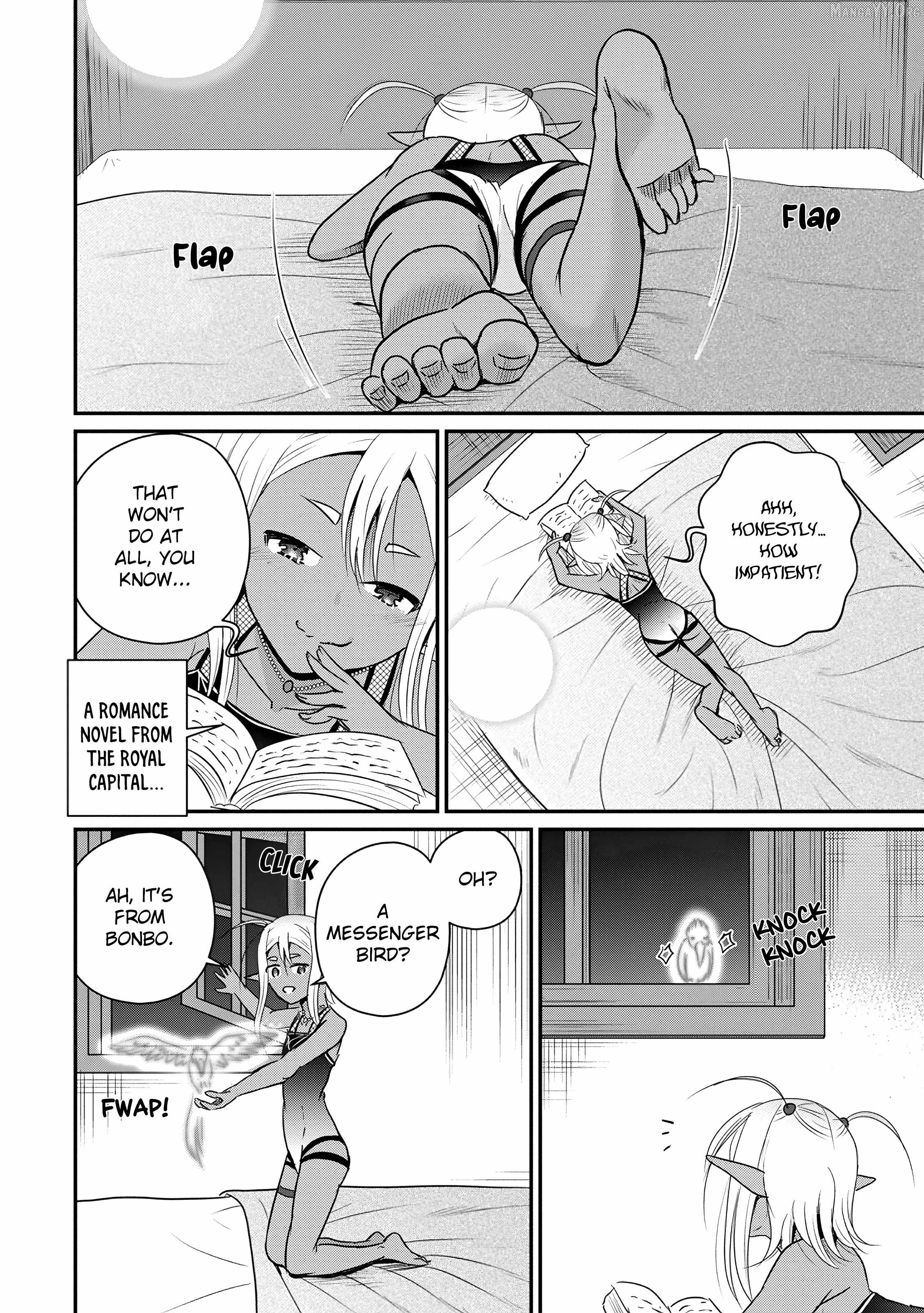 The Frontier Life of The Low-Class Ossan Healer And The Lovery Girl Chapter 64 page 6