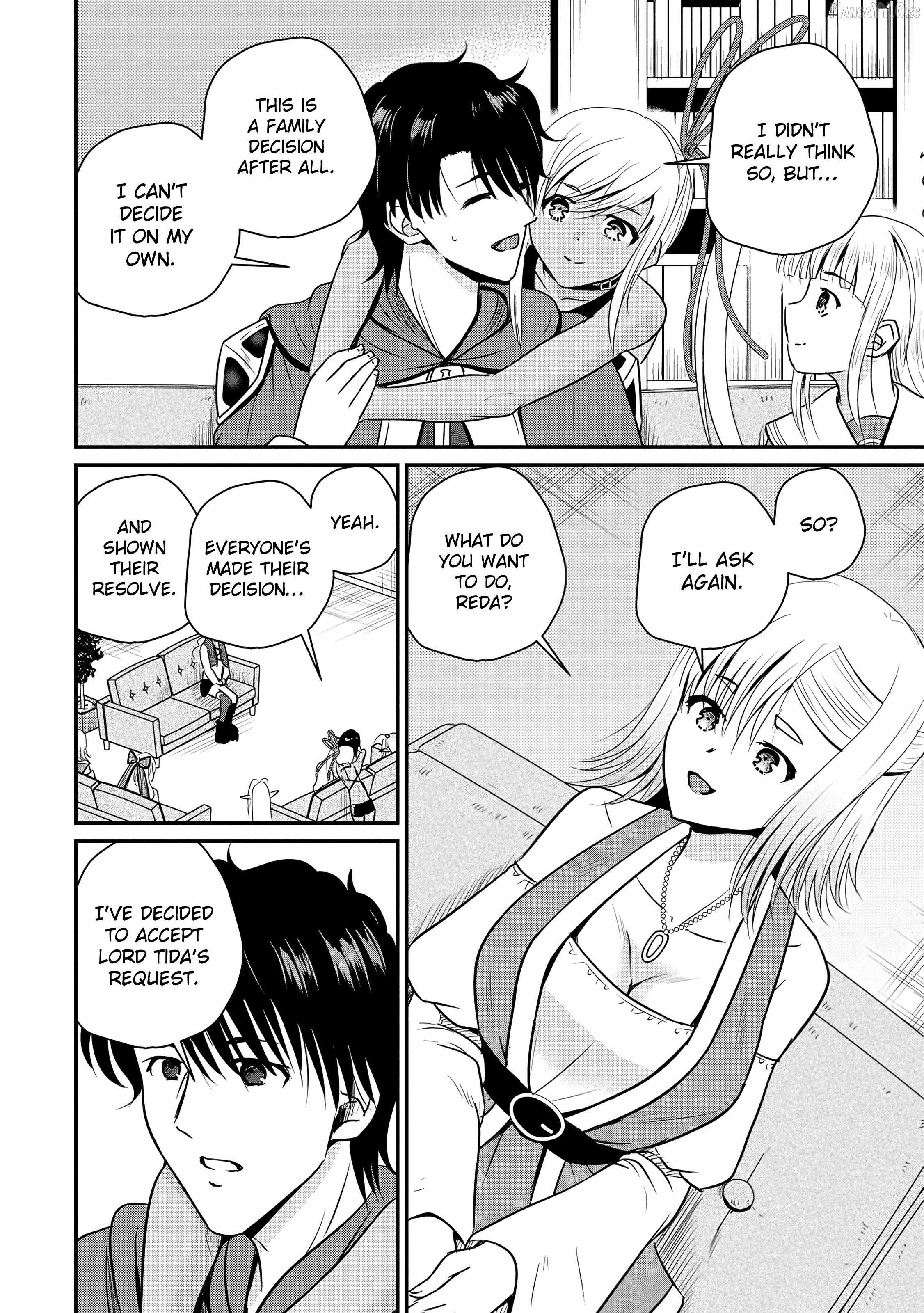 The Frontier Life of The Low-Class Ossan Healer And The Lovery Girl Chapter 64 page 16