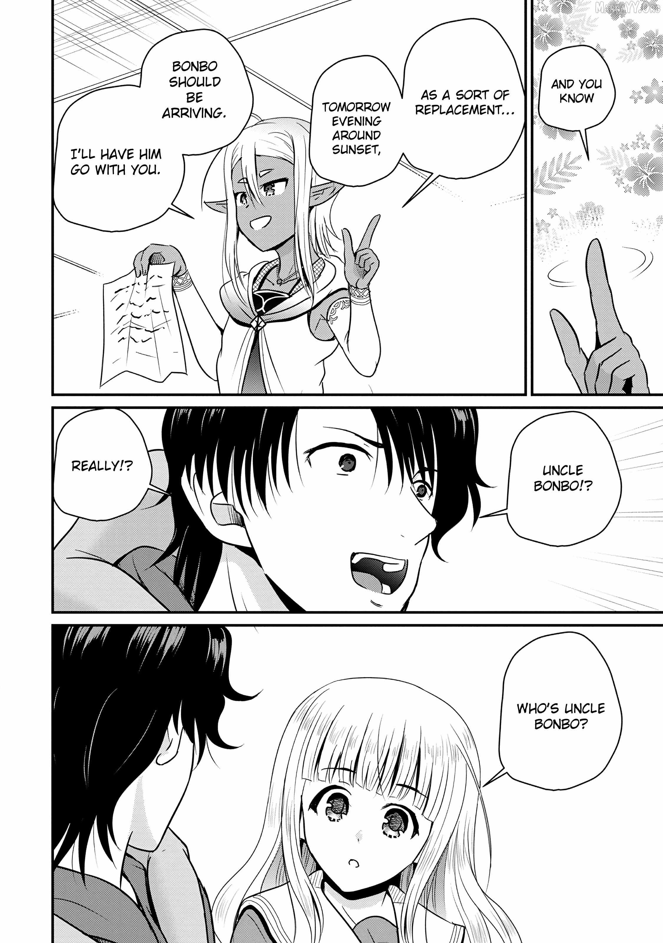The Frontier Life of The Low-Class Ossan Healer And The Lovery Girl Chapter 64 page 18