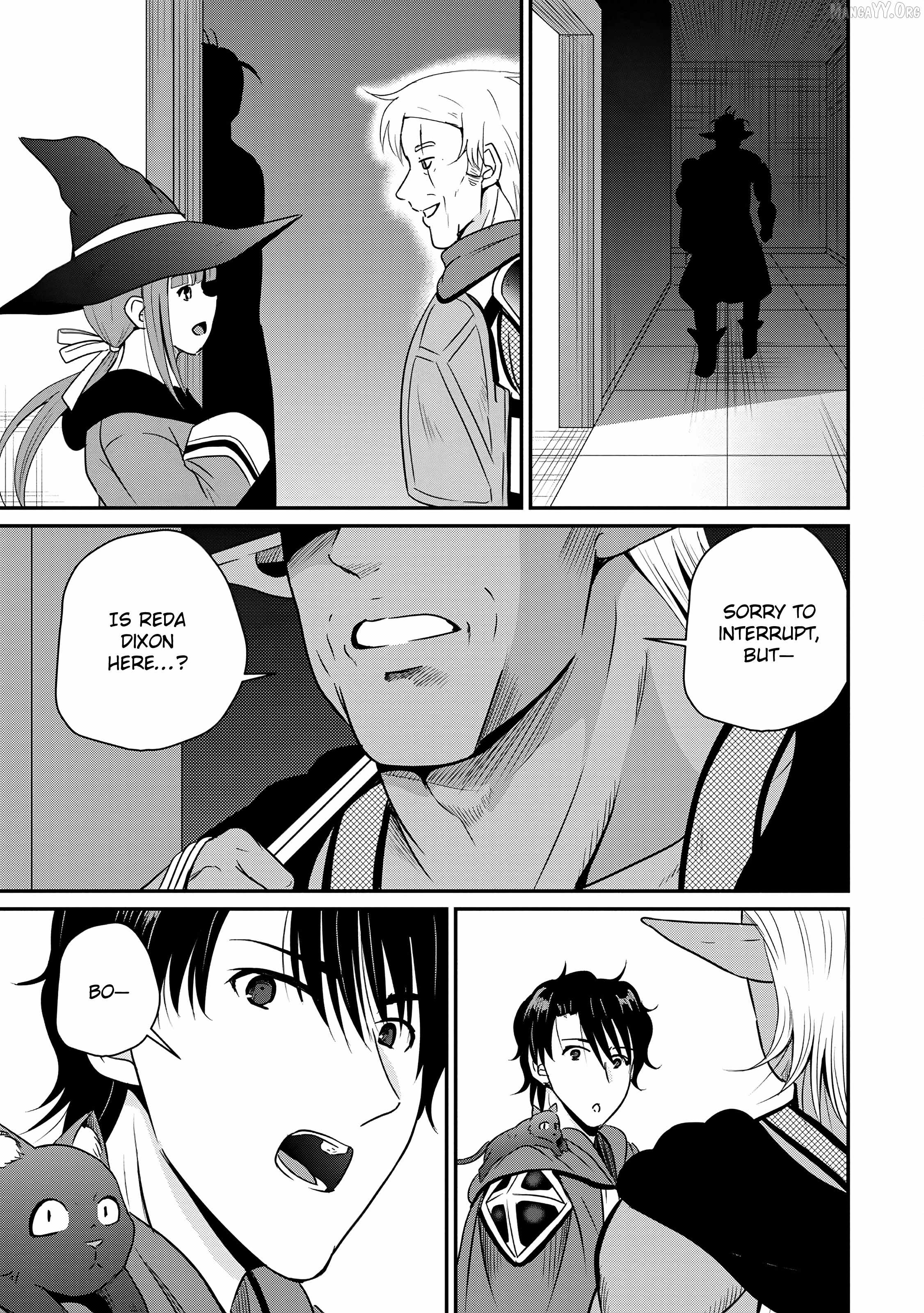 The Frontier Life of The Low-Class Ossan Healer And The Lovery Girl Chapter 64 page 25