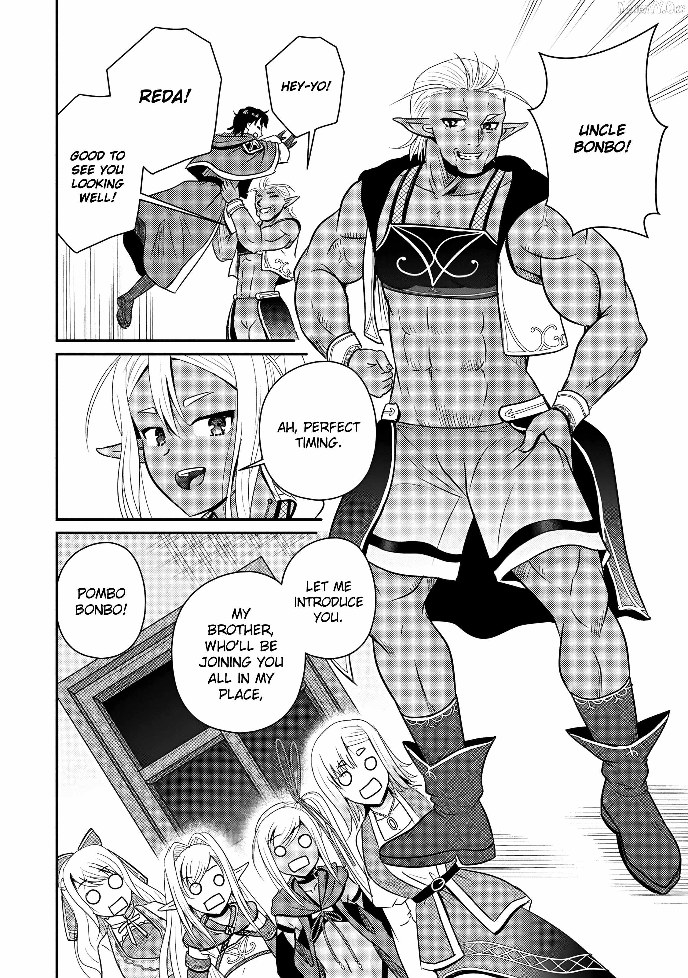 The Frontier Life of The Low-Class Ossan Healer And The Lovery Girl Chapter 64 page 26