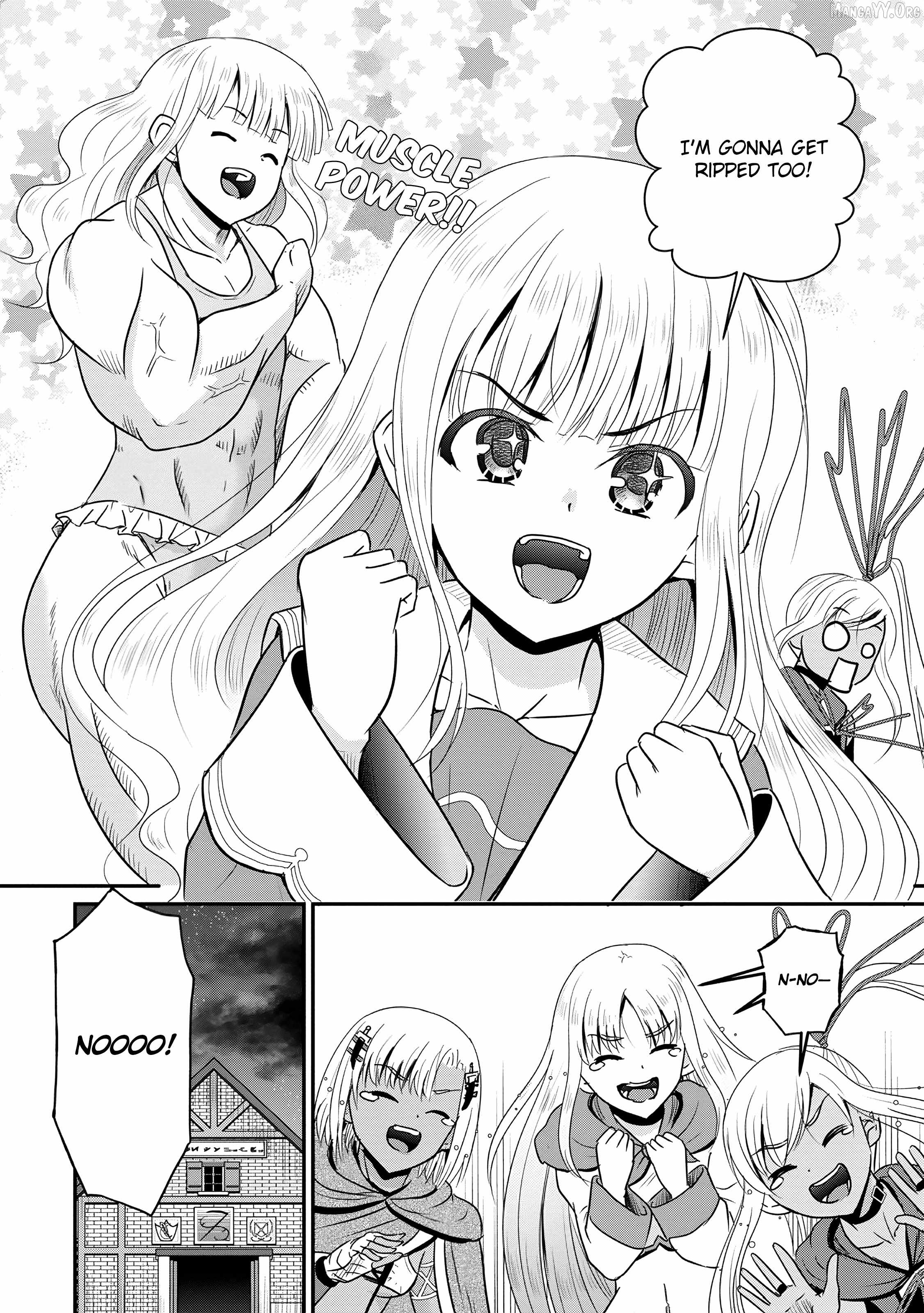 The Frontier Life of The Low-Class Ossan Healer And The Lovery Girl Chapter 64 page 30