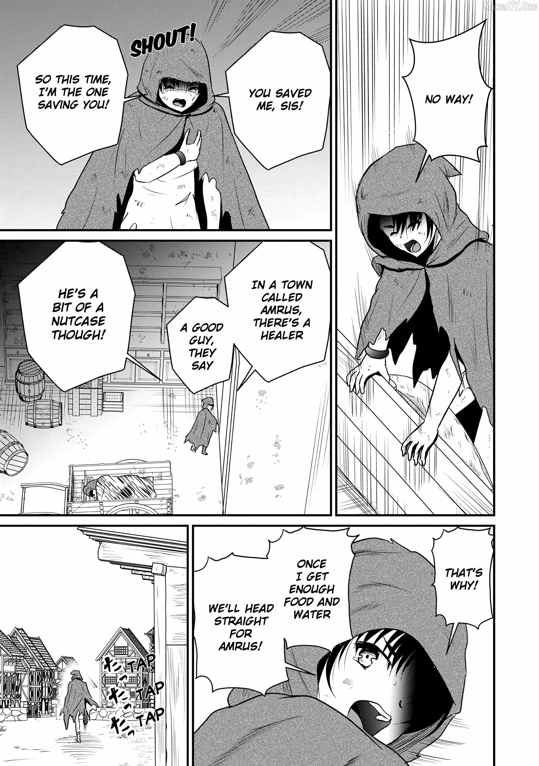 The Frontier Life of The Low-Class Ossan Healer And The Lovery Girl Chapter 65 page 5