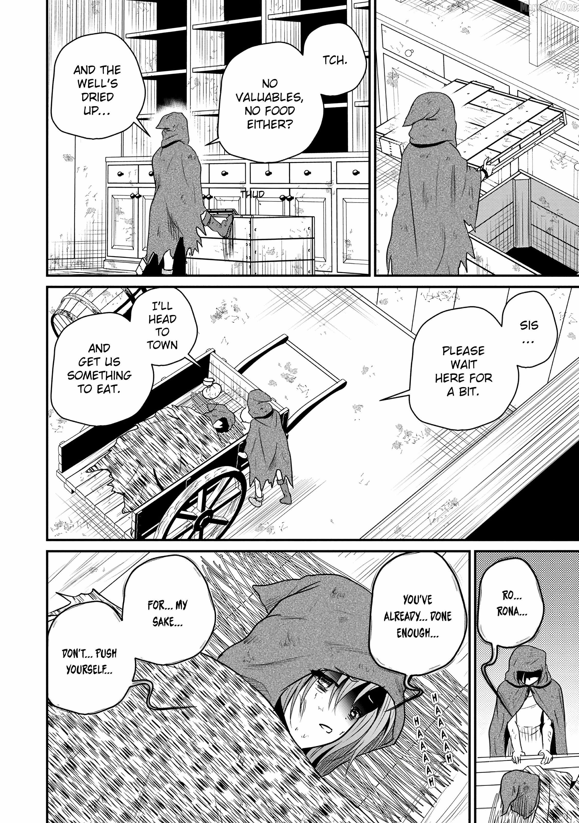 The Frontier Life of The Low-Class Ossan Healer And The Lovery Girl Chapter 65 page 4