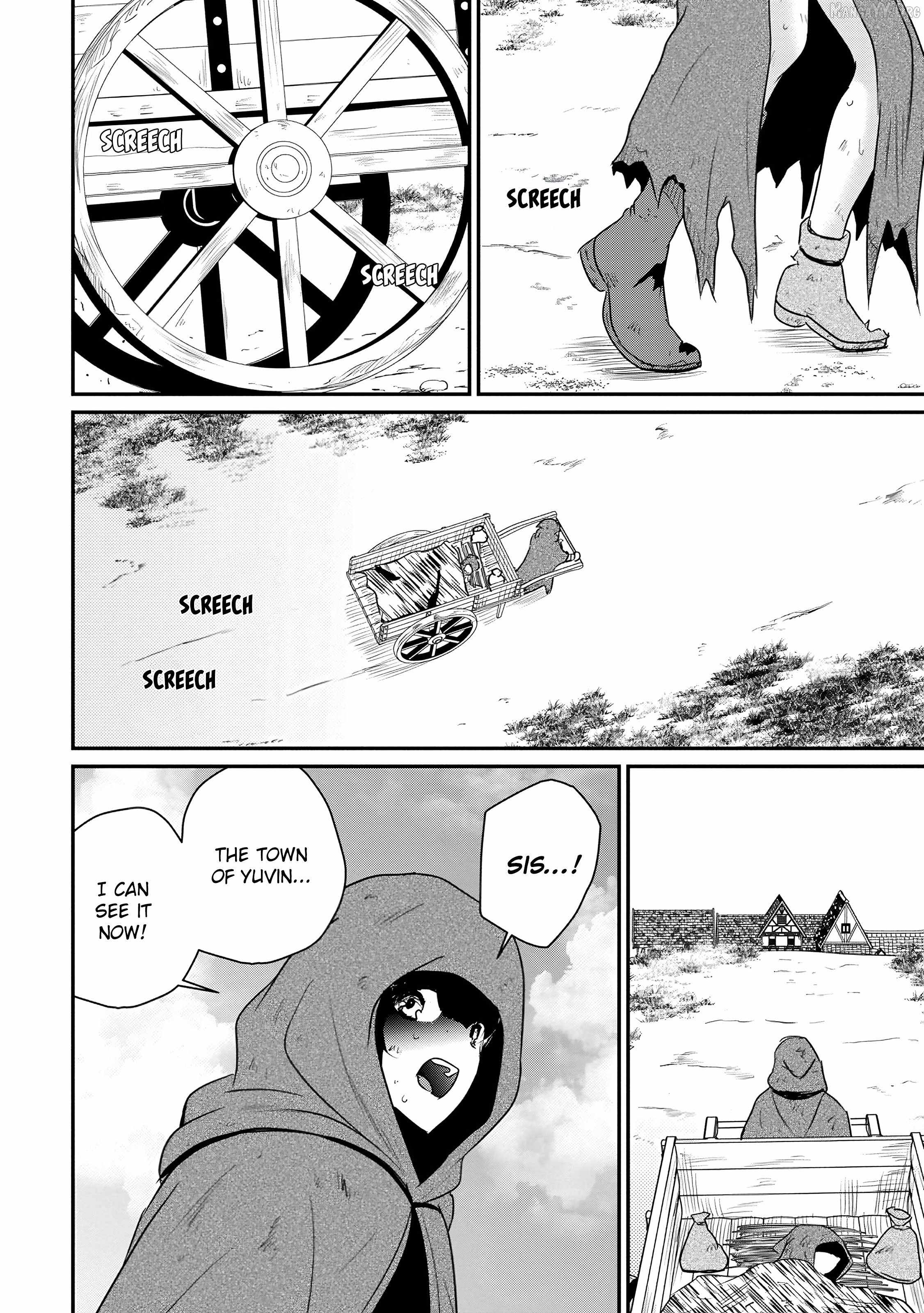 The Frontier Life of The Low-Class Ossan Healer And The Lovery Girl Chapter 65 page 2