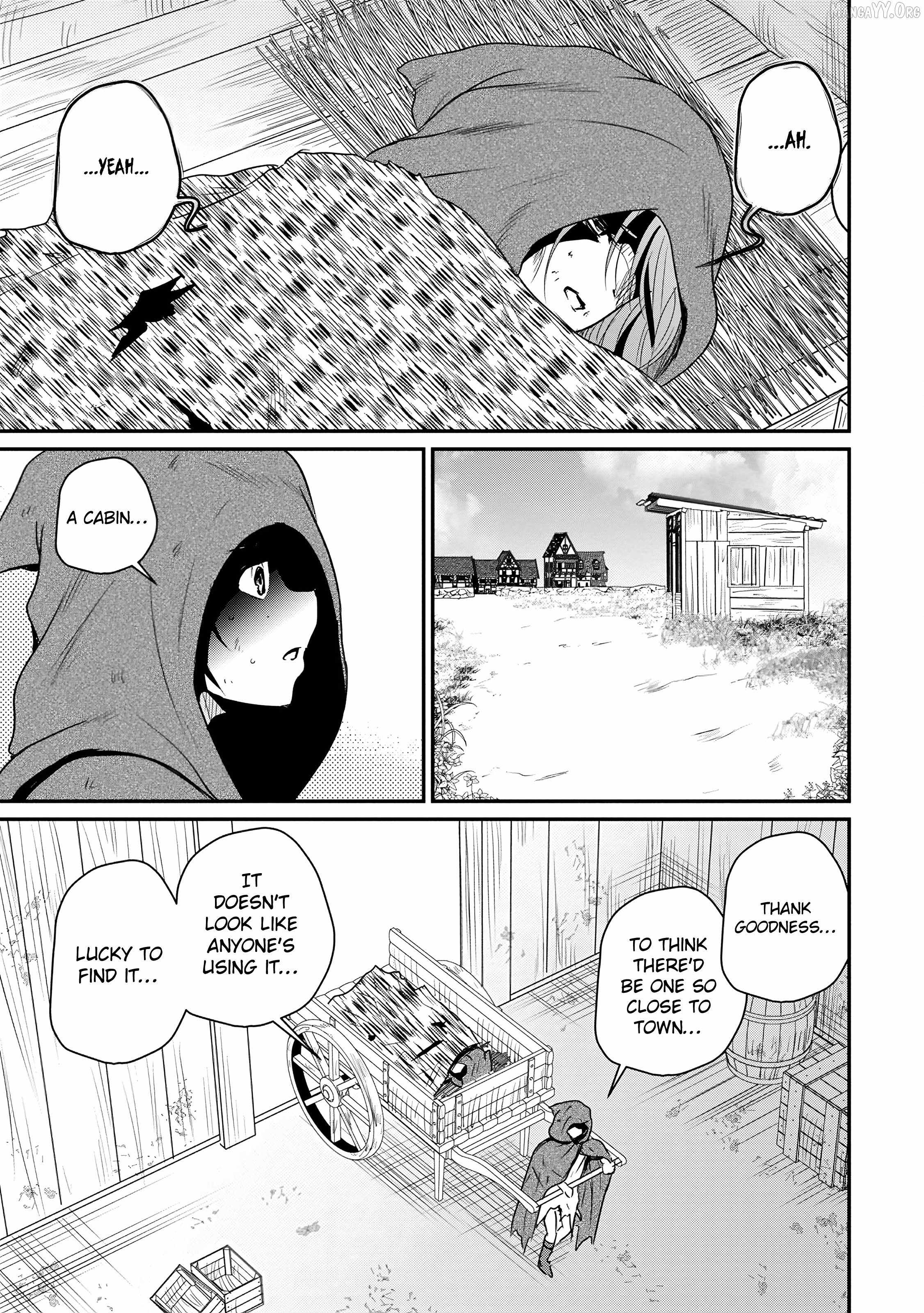 The Frontier Life of The Low-Class Ossan Healer And The Lovery Girl Chapter 65 page 3