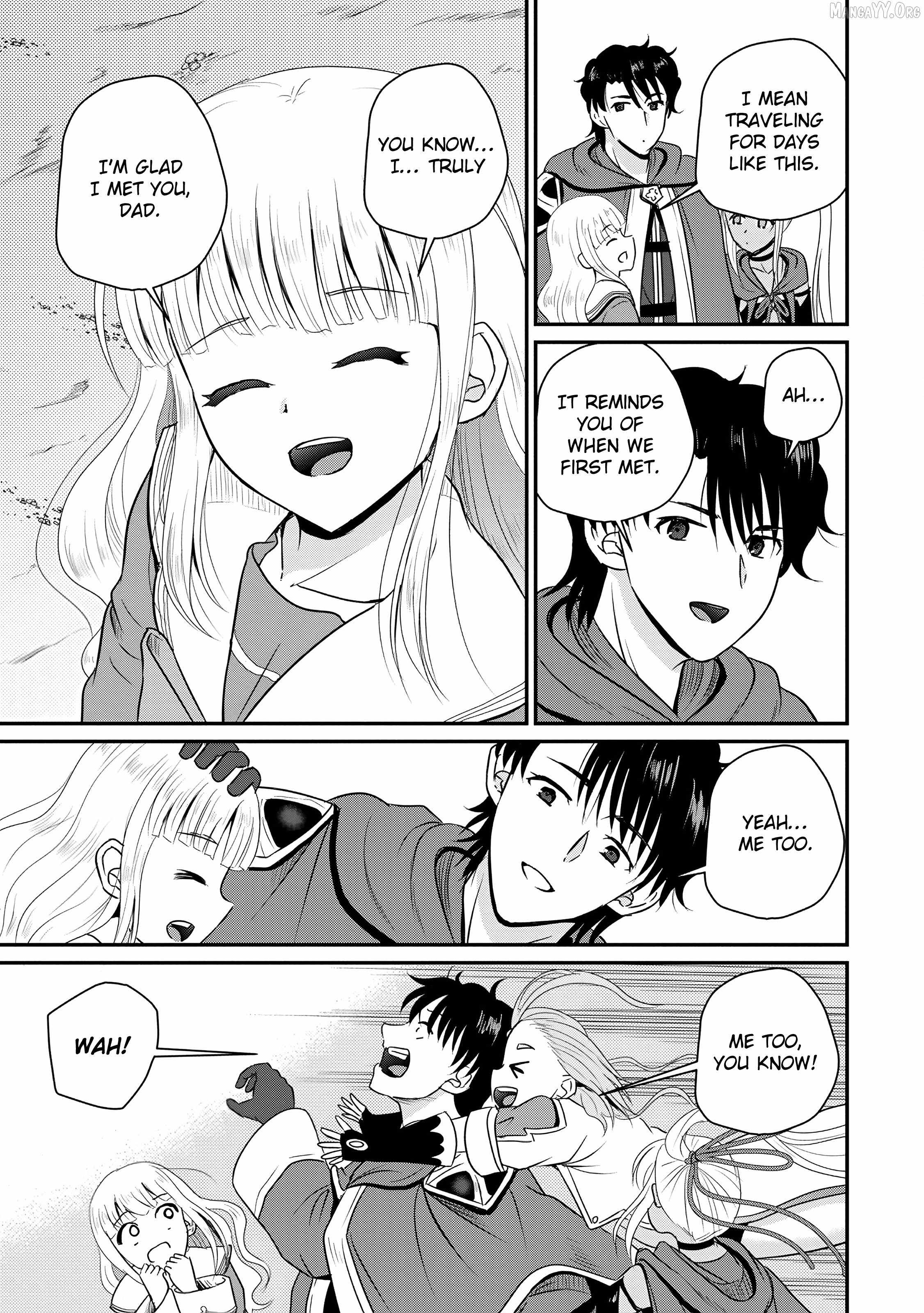 The Frontier Life of The Low-Class Ossan Healer And The Lovery Girl Chapter 65 page 11