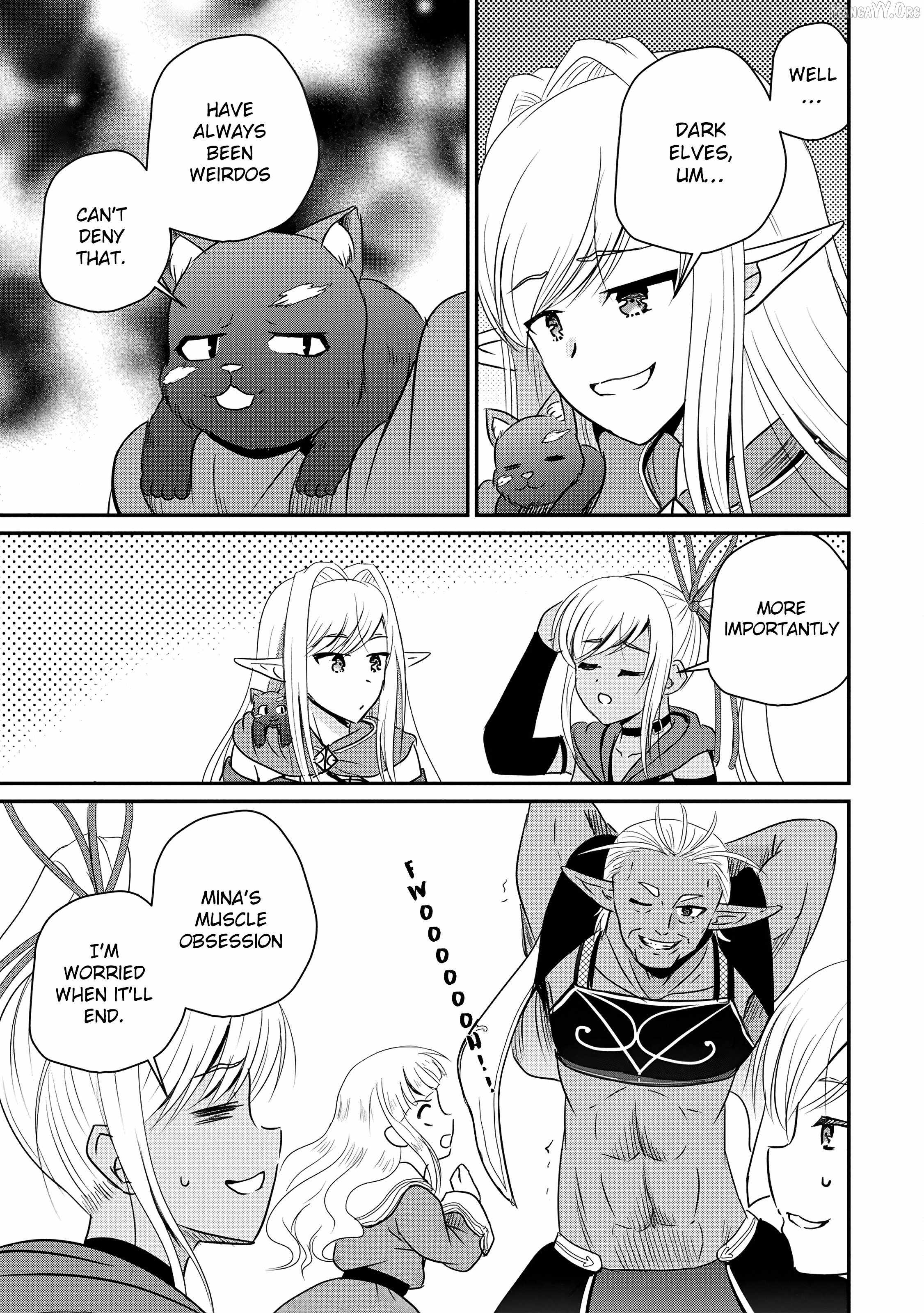 The Frontier Life of The Low-Class Ossan Healer And The Lovery Girl Chapter 65 page 17