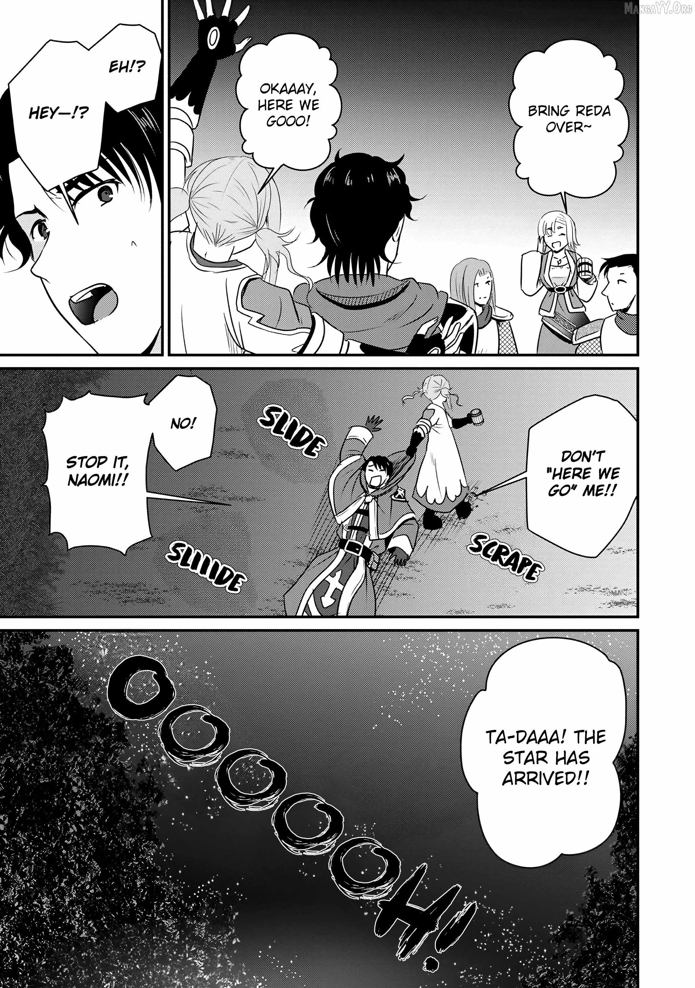 The Frontier Life of The Low-Class Ossan Healer And The Lovery Girl Chapter 65 page 21