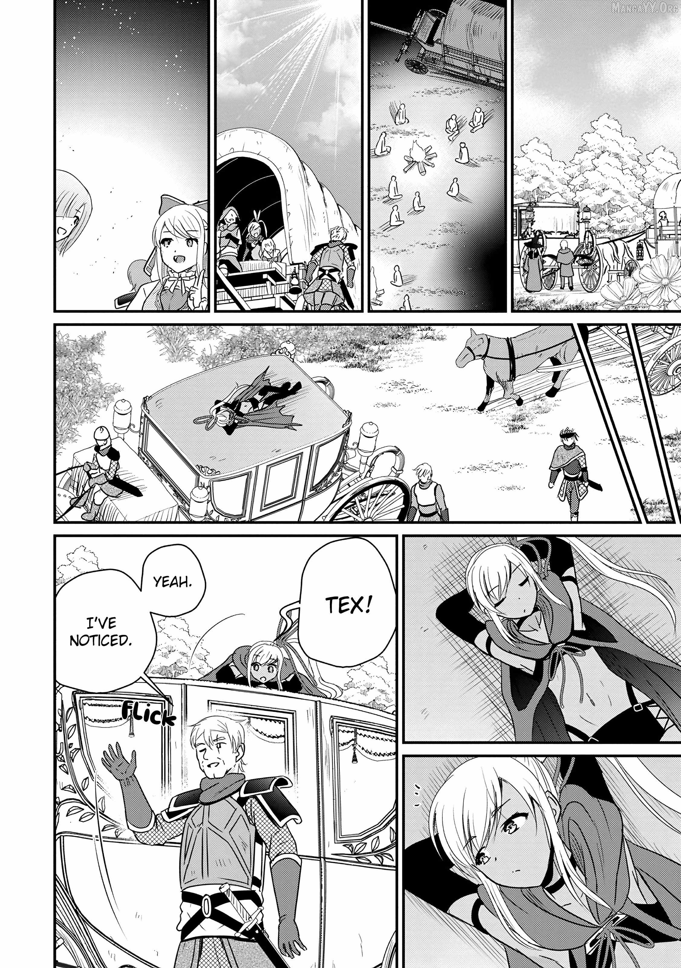 The Frontier Life of The Low-Class Ossan Healer And The Lovery Girl Chapter 65 page 22
