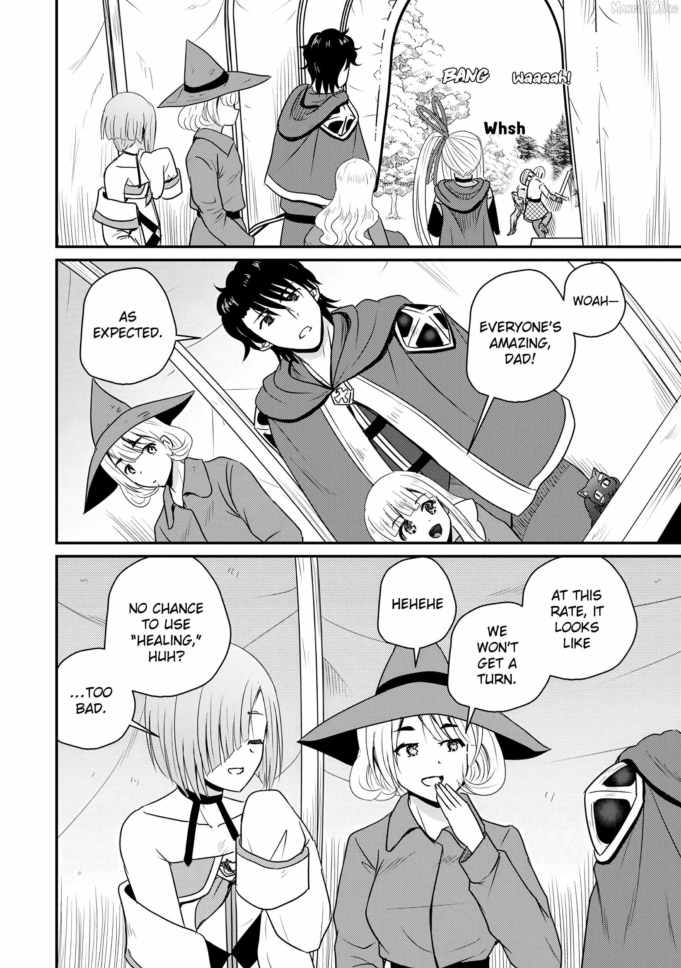 The Frontier Life of The Low-Class Ossan Healer And The Lovery Girl Chapter 65 page 26