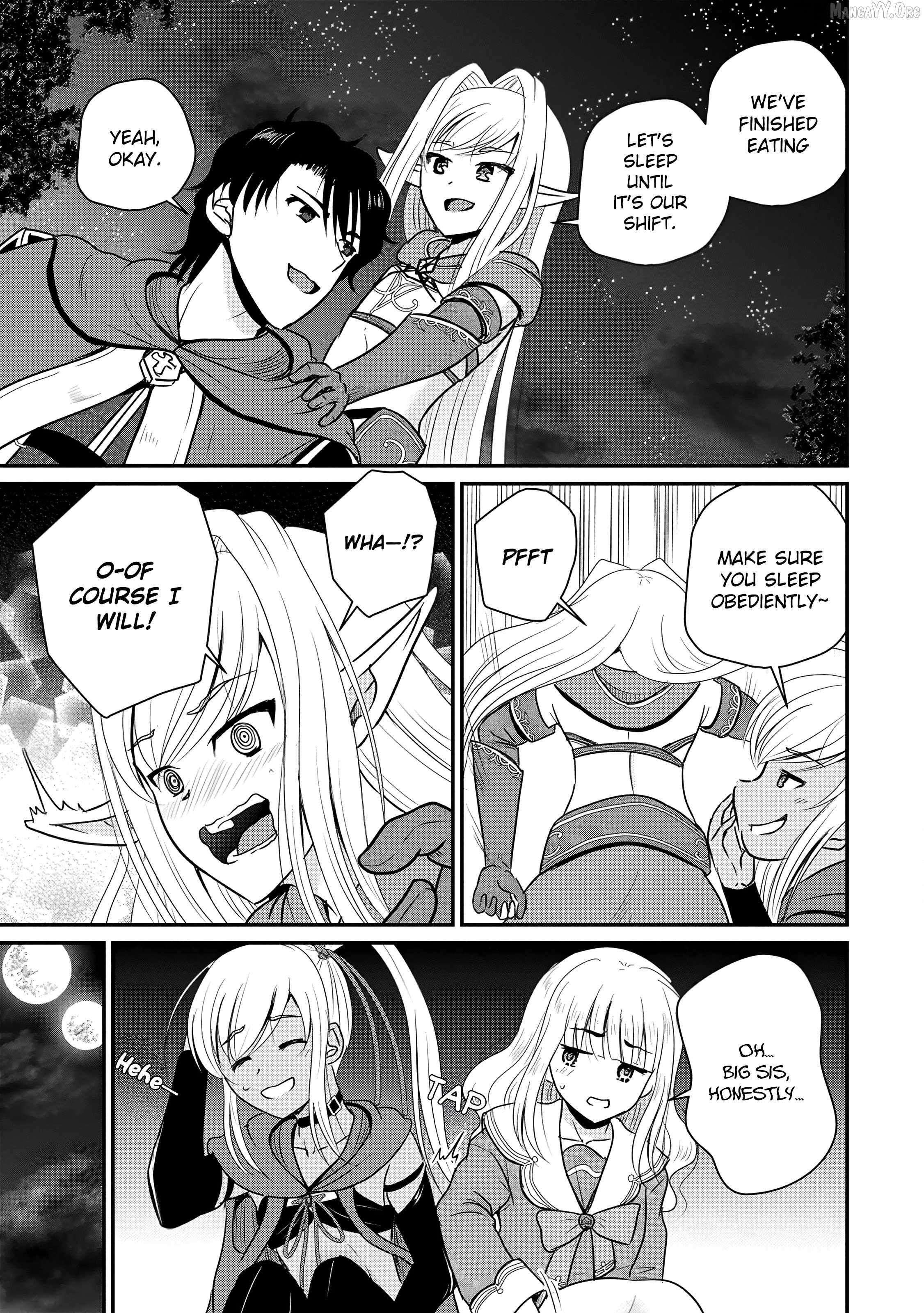 The Frontier Life of The Low-Class Ossan Healer And The Lovery Girl Chapter 65 page 29