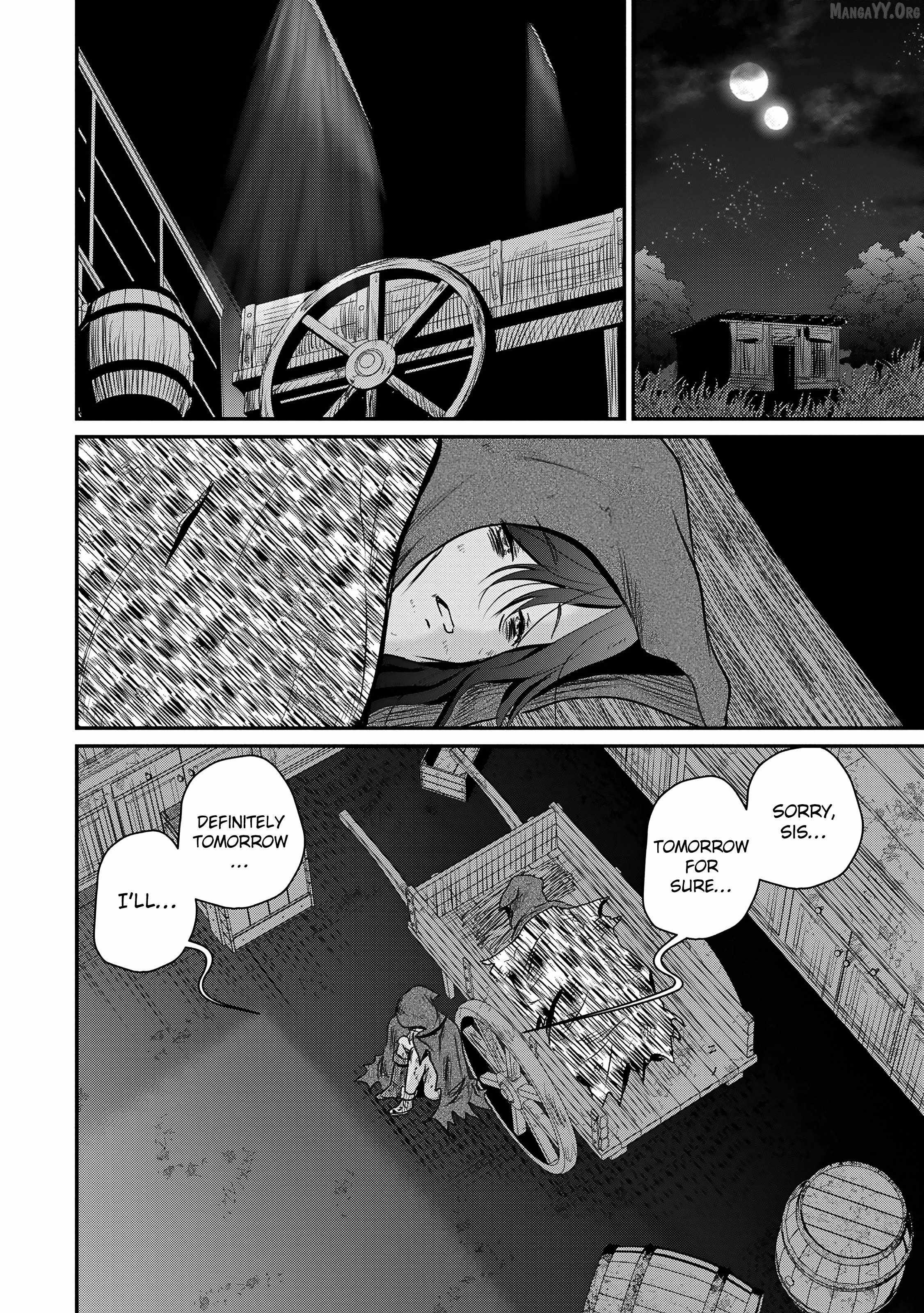The Frontier Life of The Low-Class Ossan Healer And The Lovery Girl Chapter 65 page 30