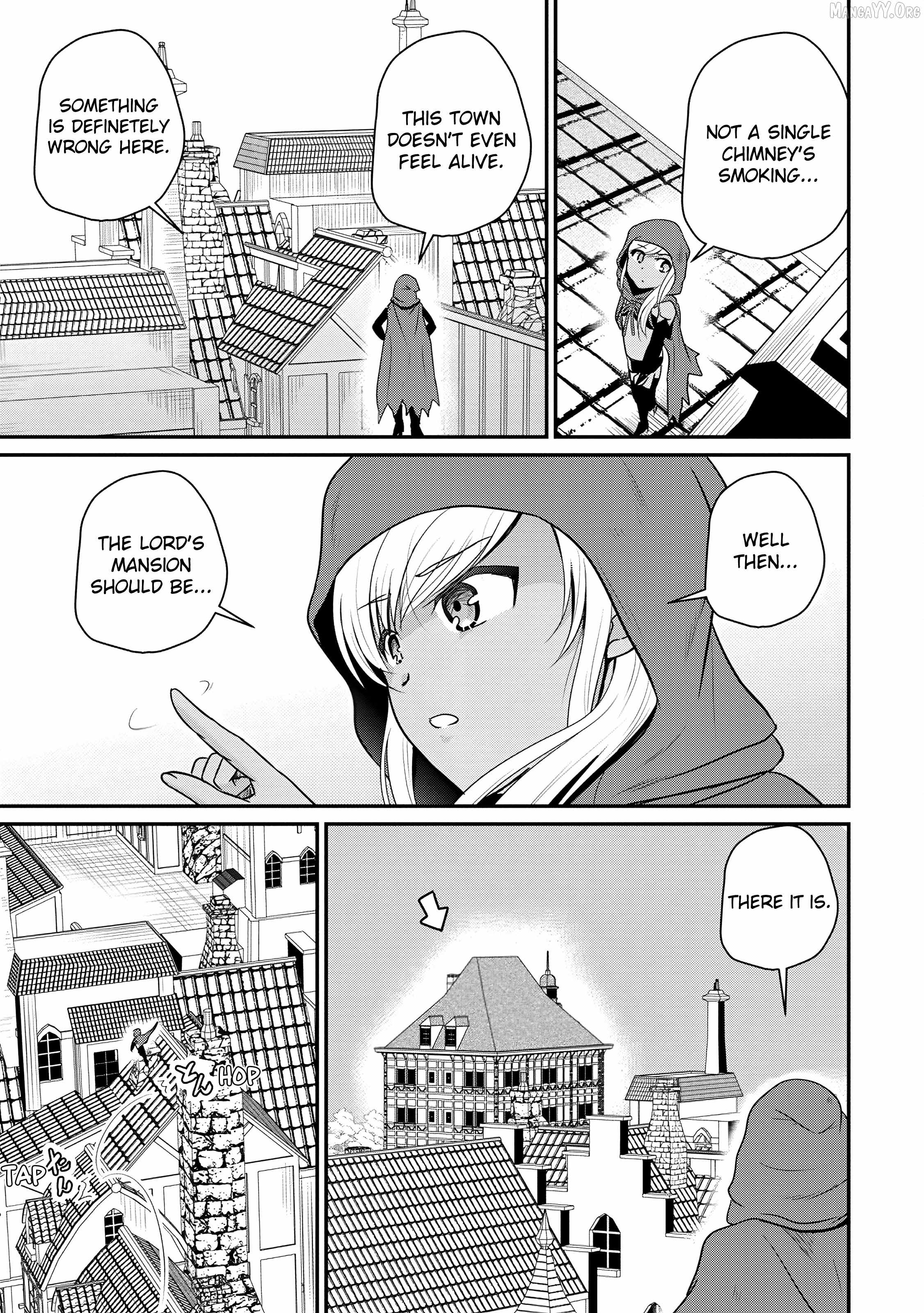 The Frontier Life of The Low-Class Ossan Healer And The Lovery Girl Chapter 66 page 4